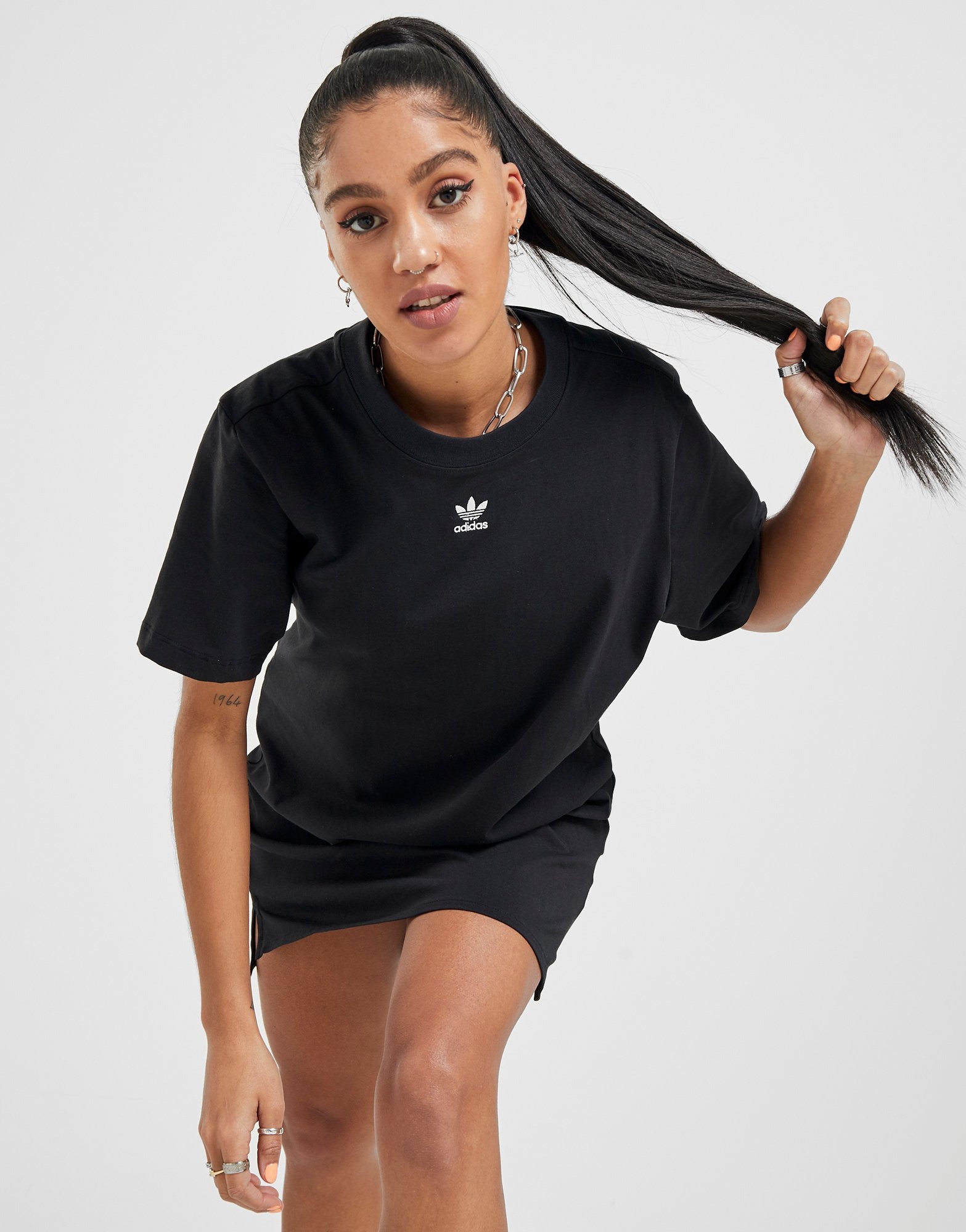 Adidas Oversized Tee