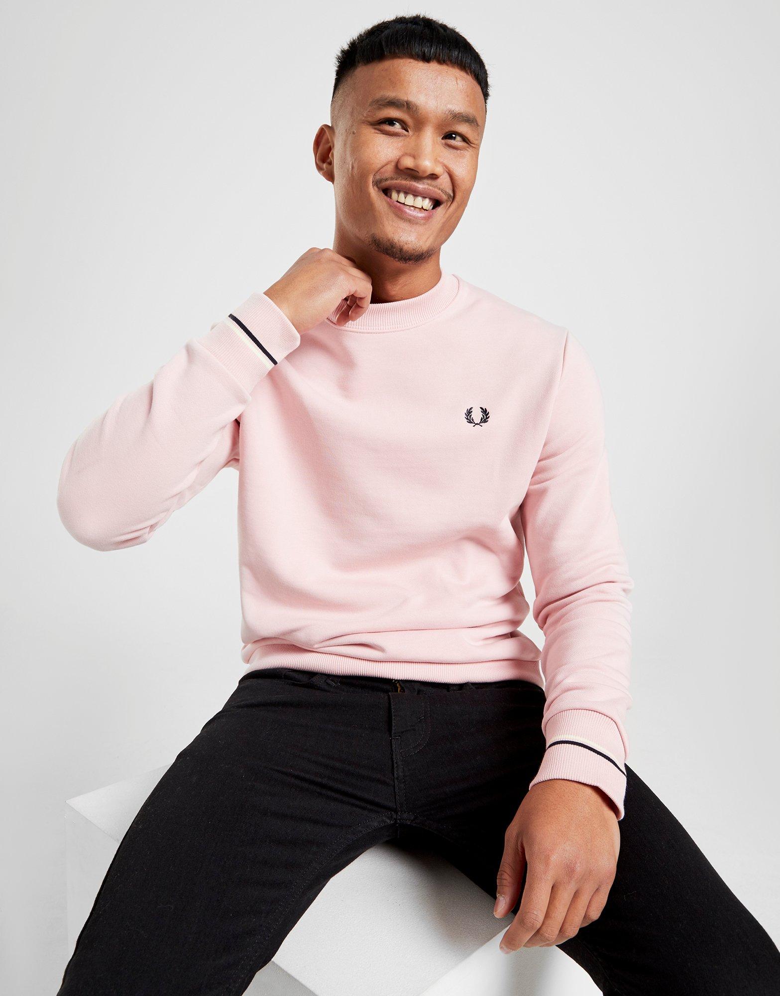fred perry jumper jd