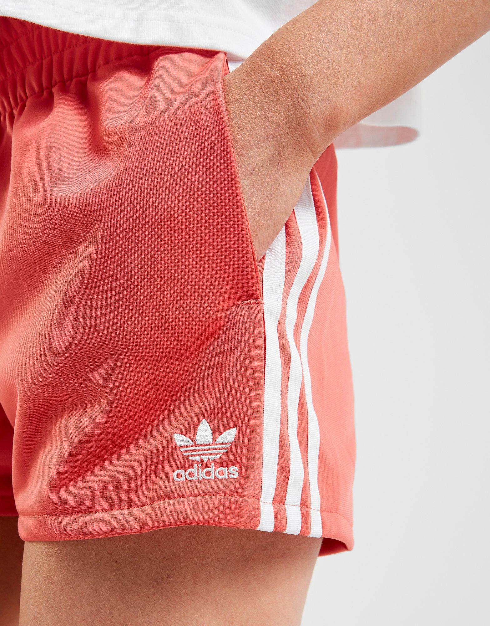 adidas Originals adidas Originals 3-Stripes Shorts Dames