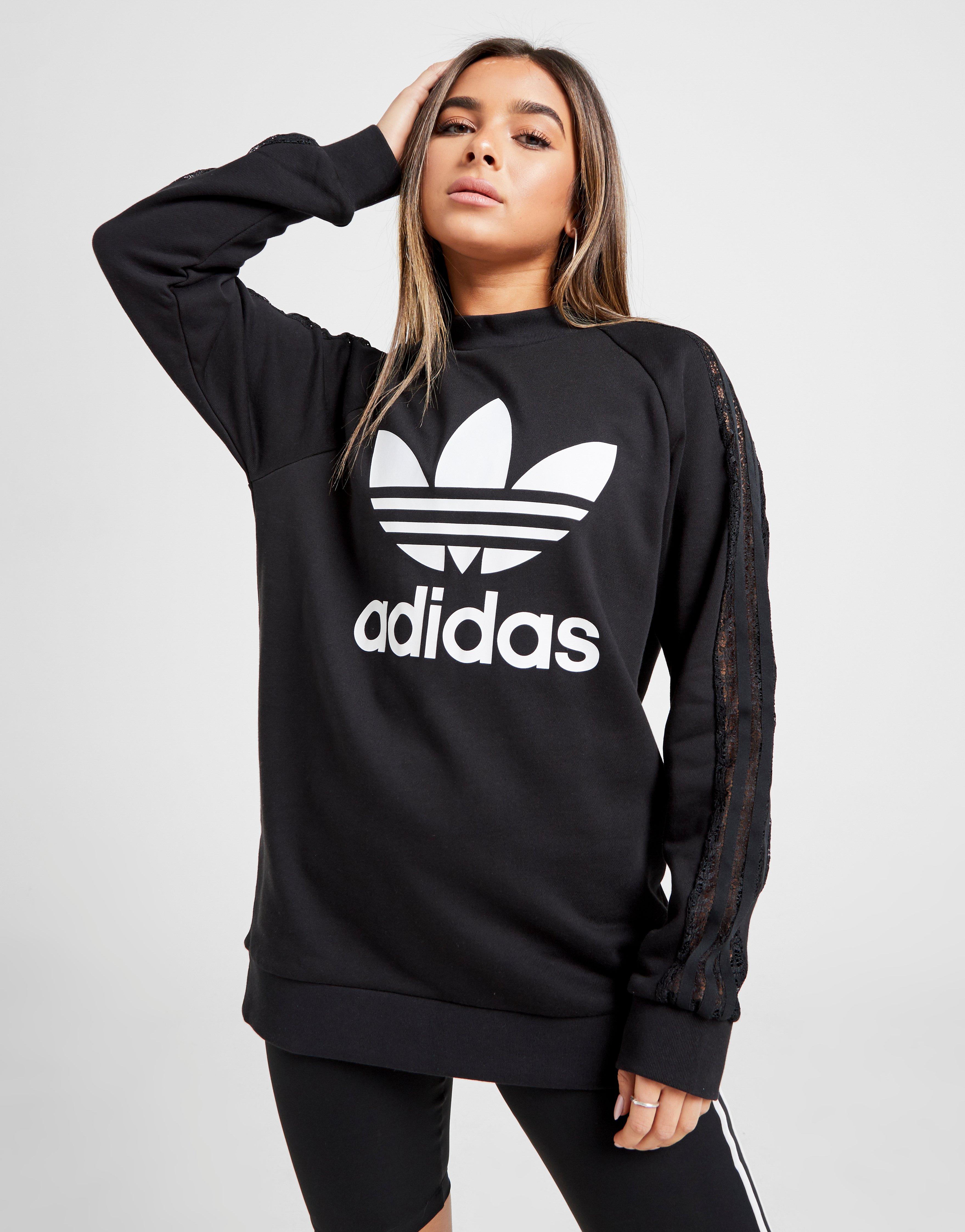 adidas sweatshirt dame