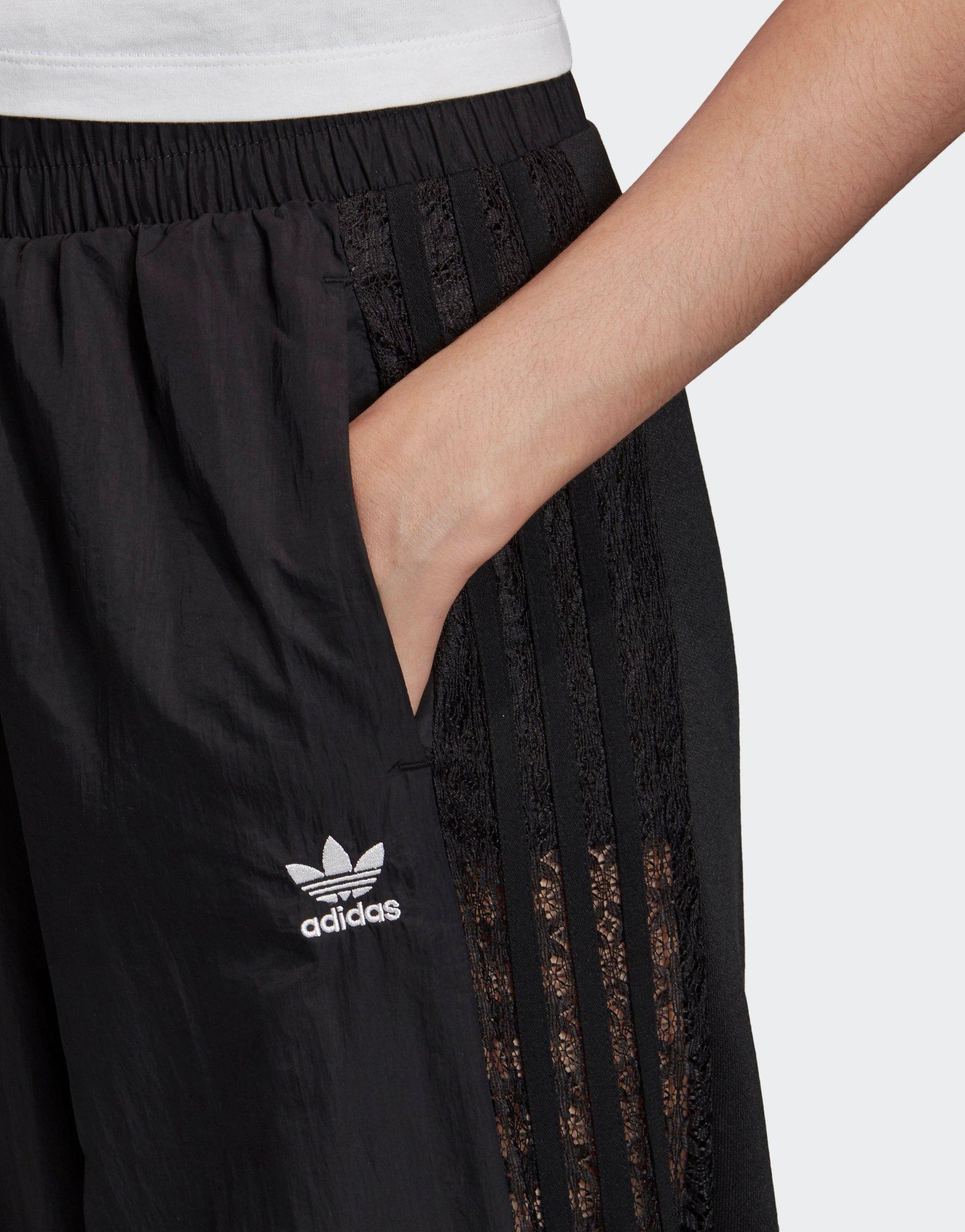 adidas loose fit track pants