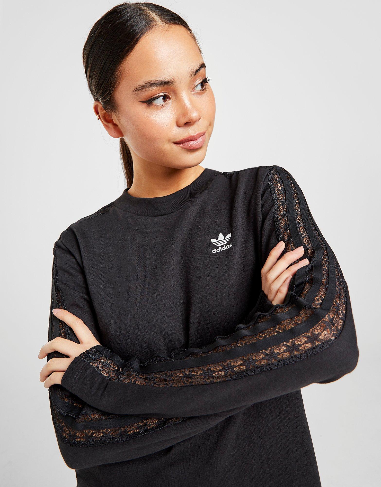 adidas lace dress