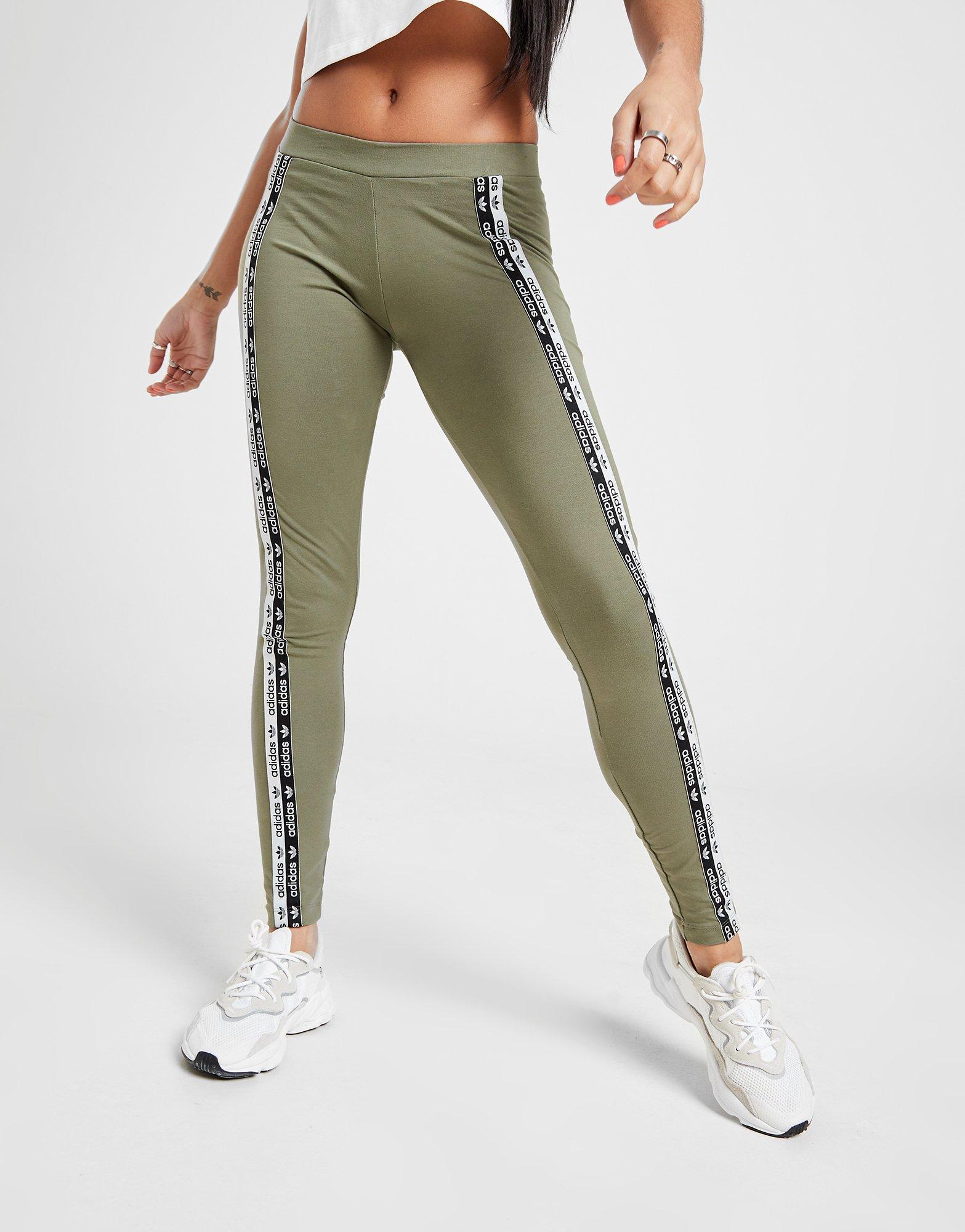 legging reebok femme kaki