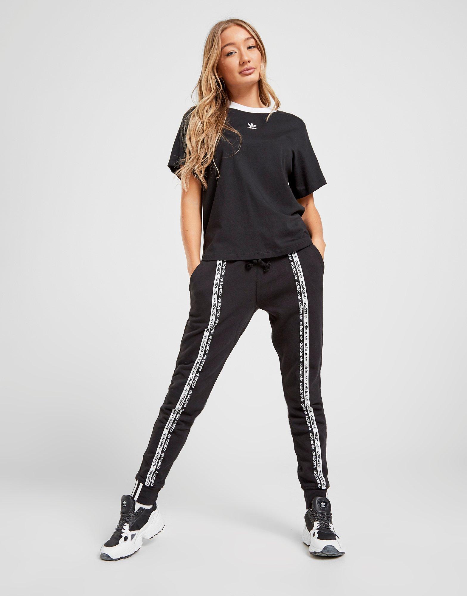 adidas joggers women