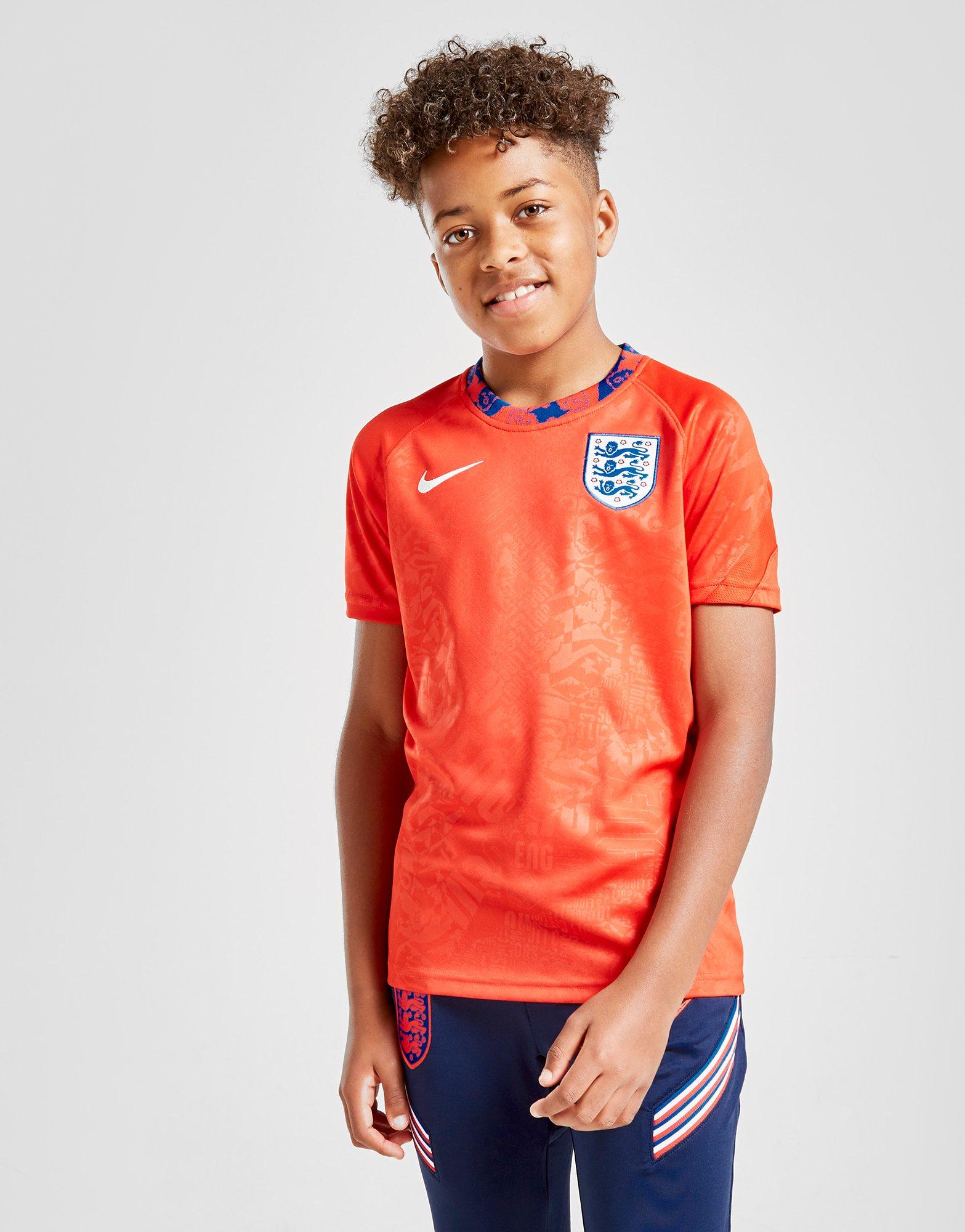 junior england shirt