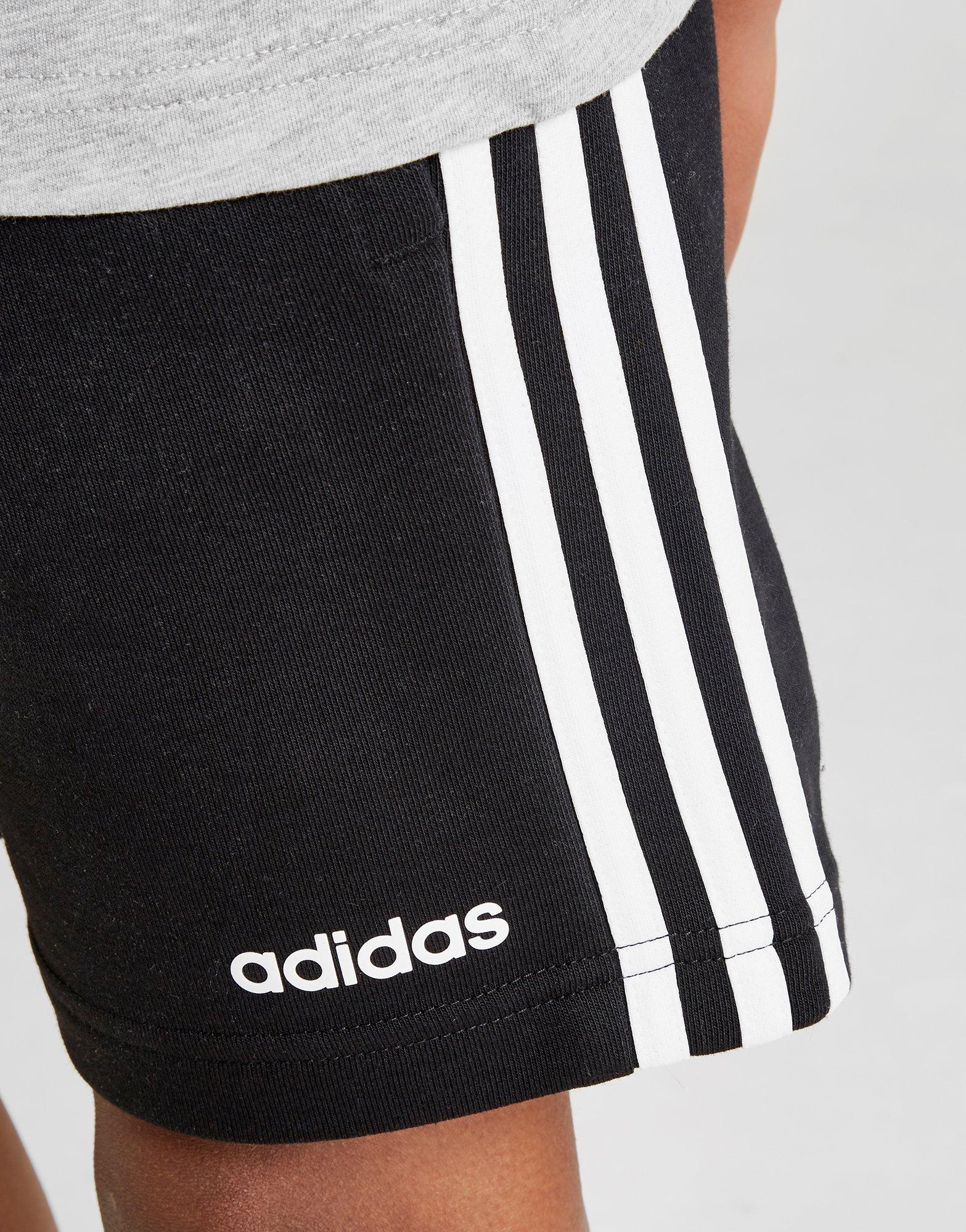 adidas essentials french terry shorts