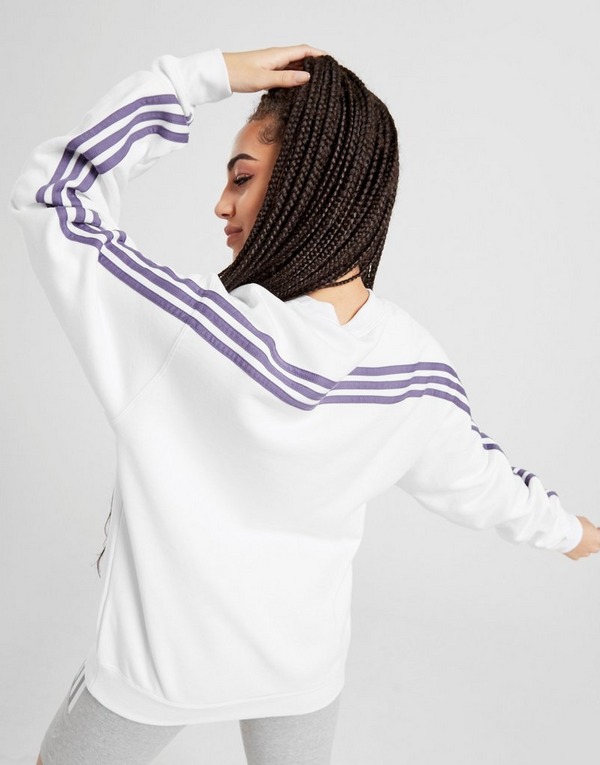 sweat adidas 3 stripes femme sweat adidas 3 stripes femme