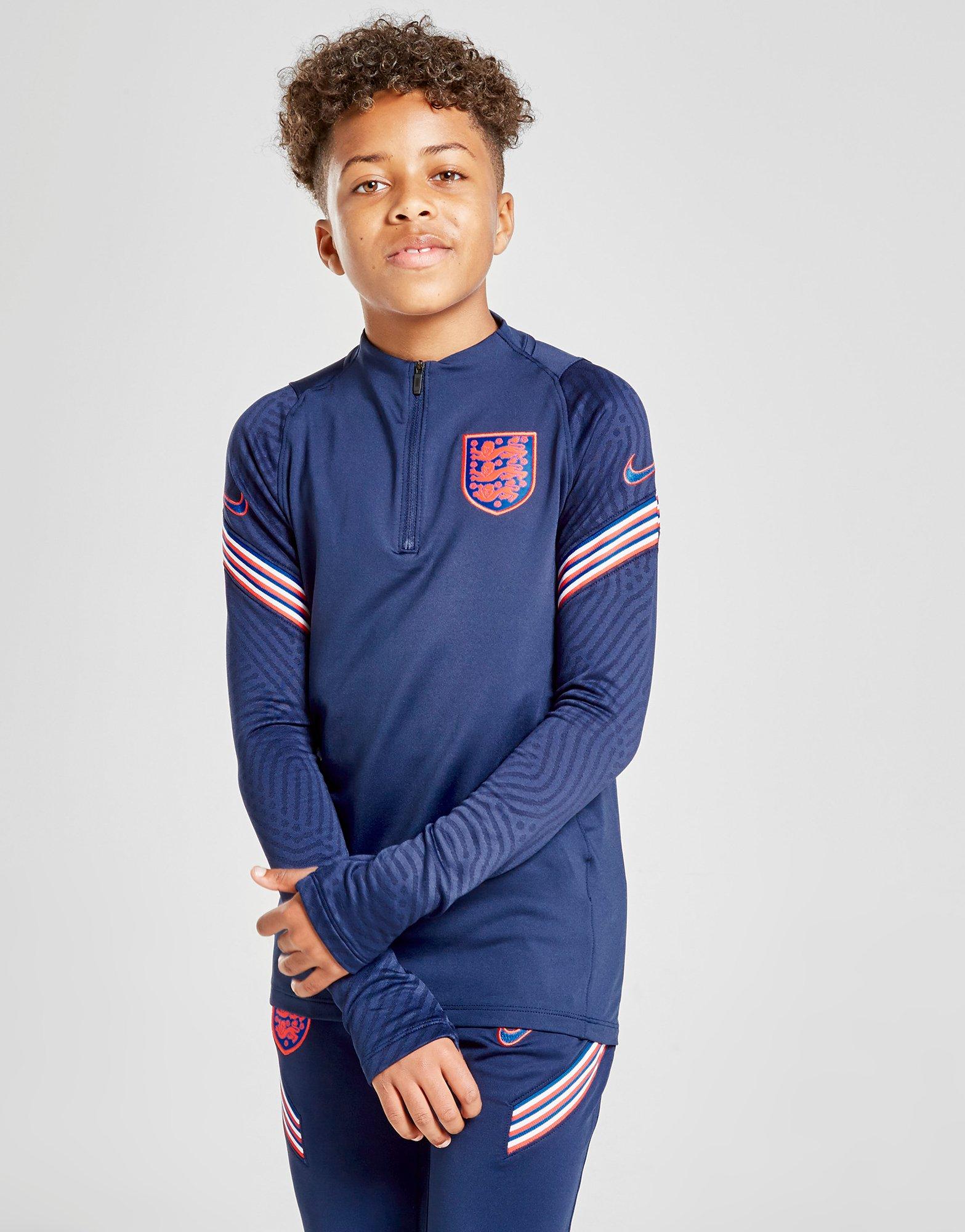 nike drill top junior