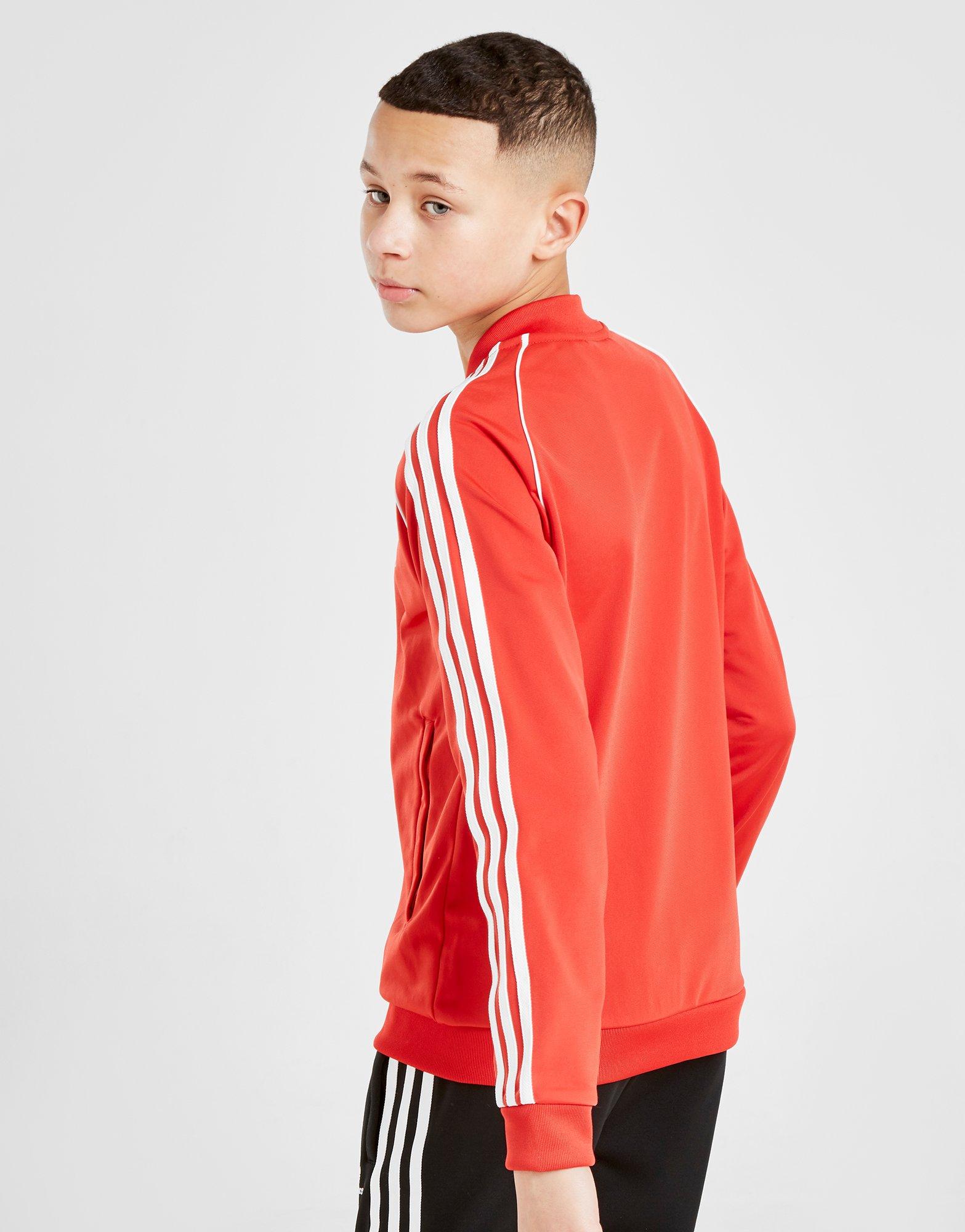 originals superstar bambino arancione