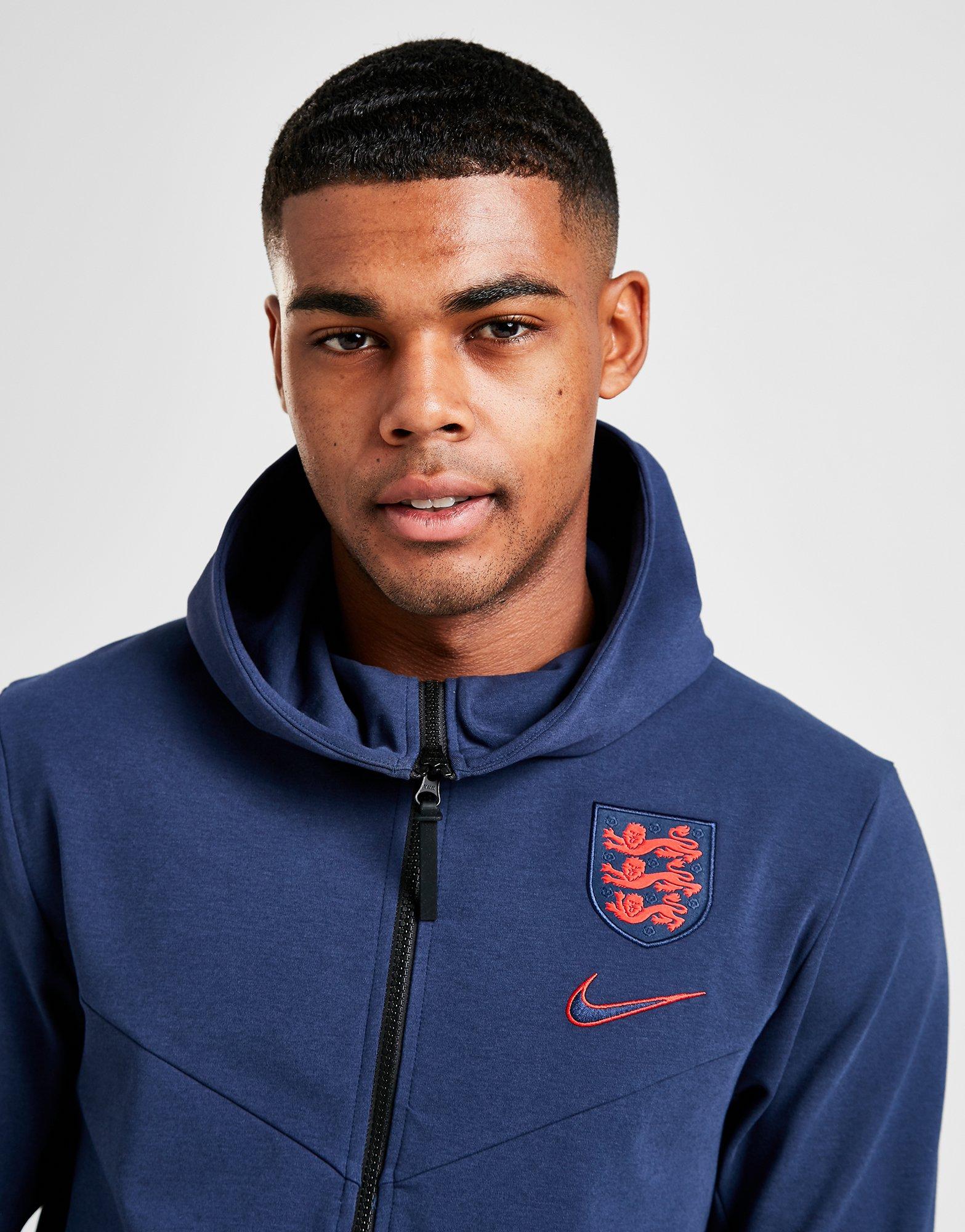 england nike hoodie