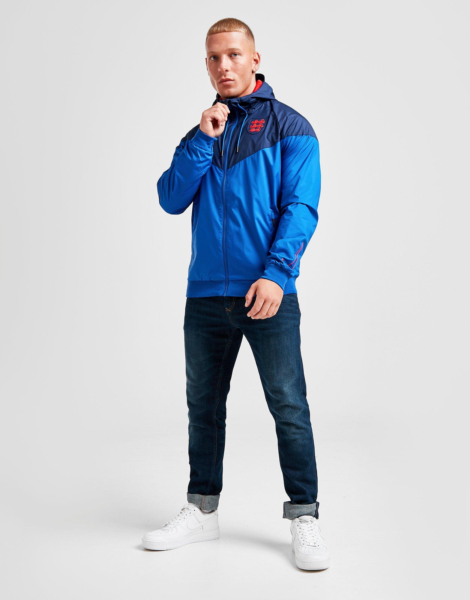 england windrunner jacket