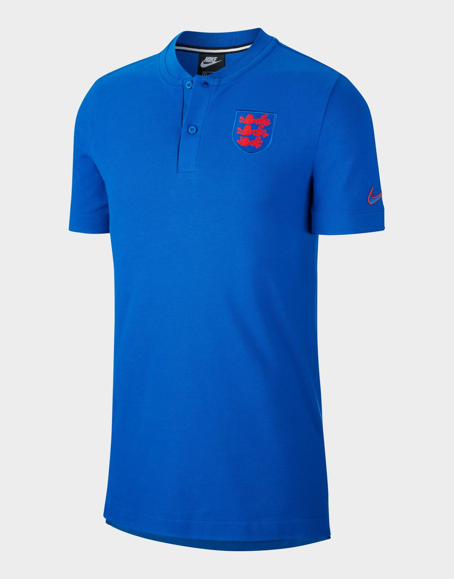 official england polo shirt