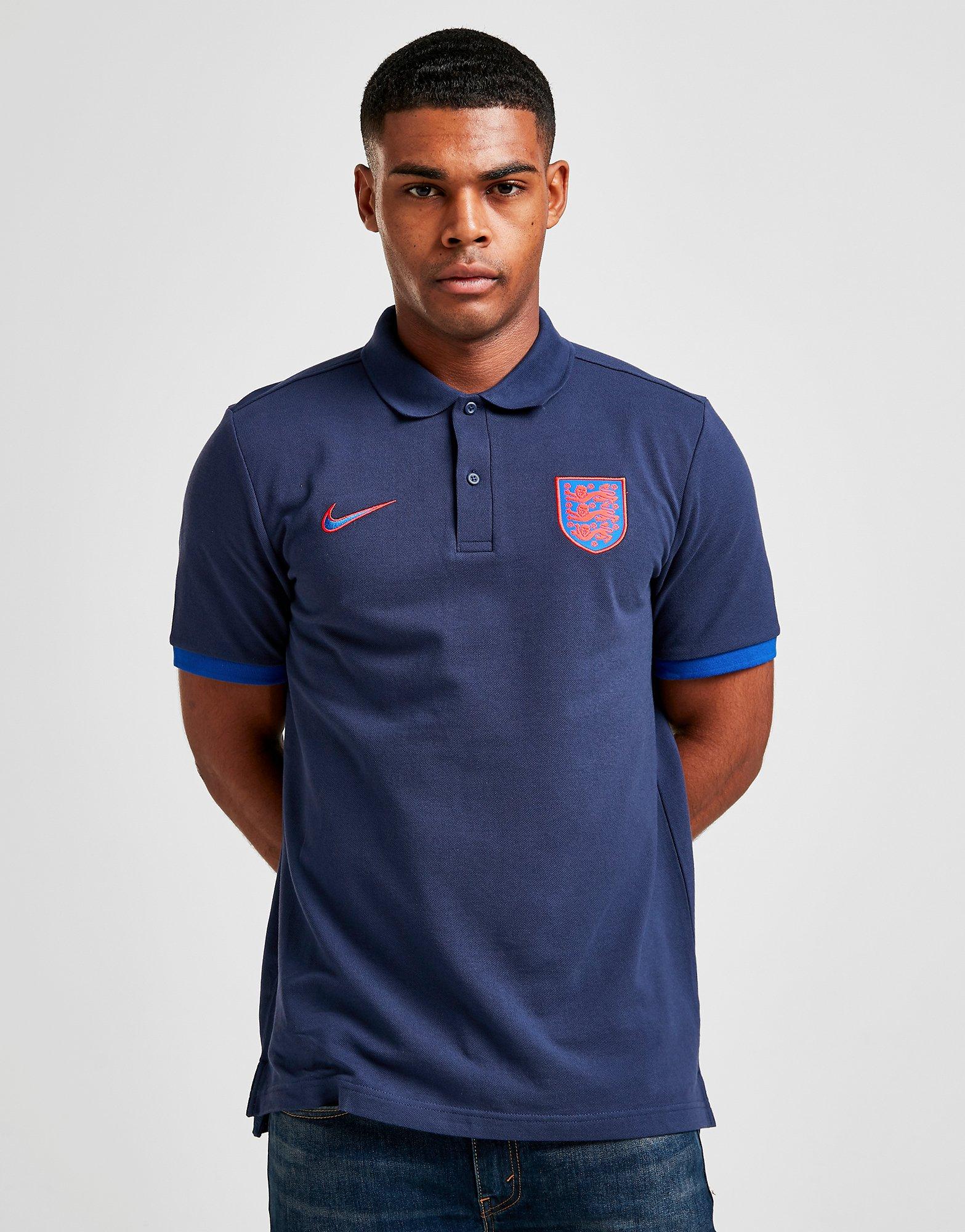 polo shirt england