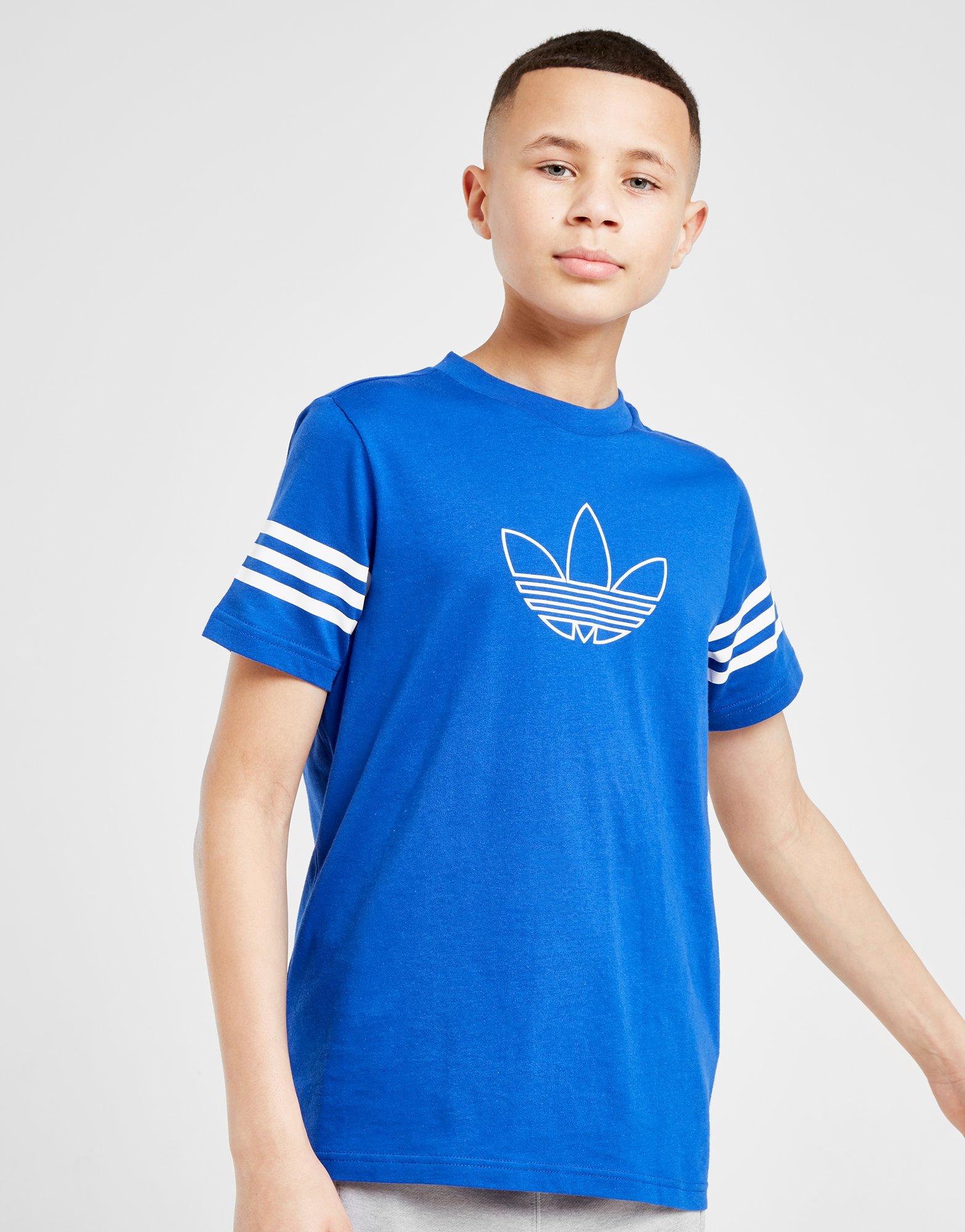 adidas t shirt enfant