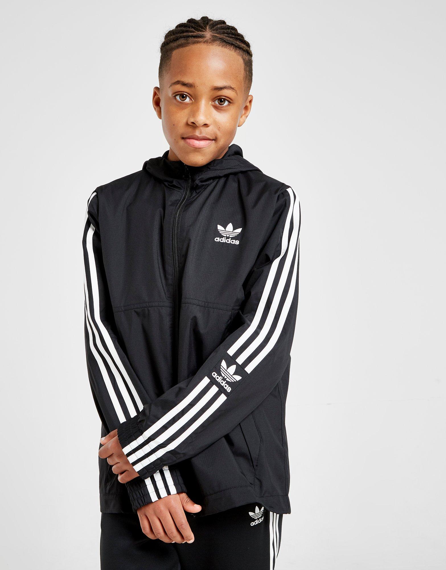 adidas originals lock up jacket