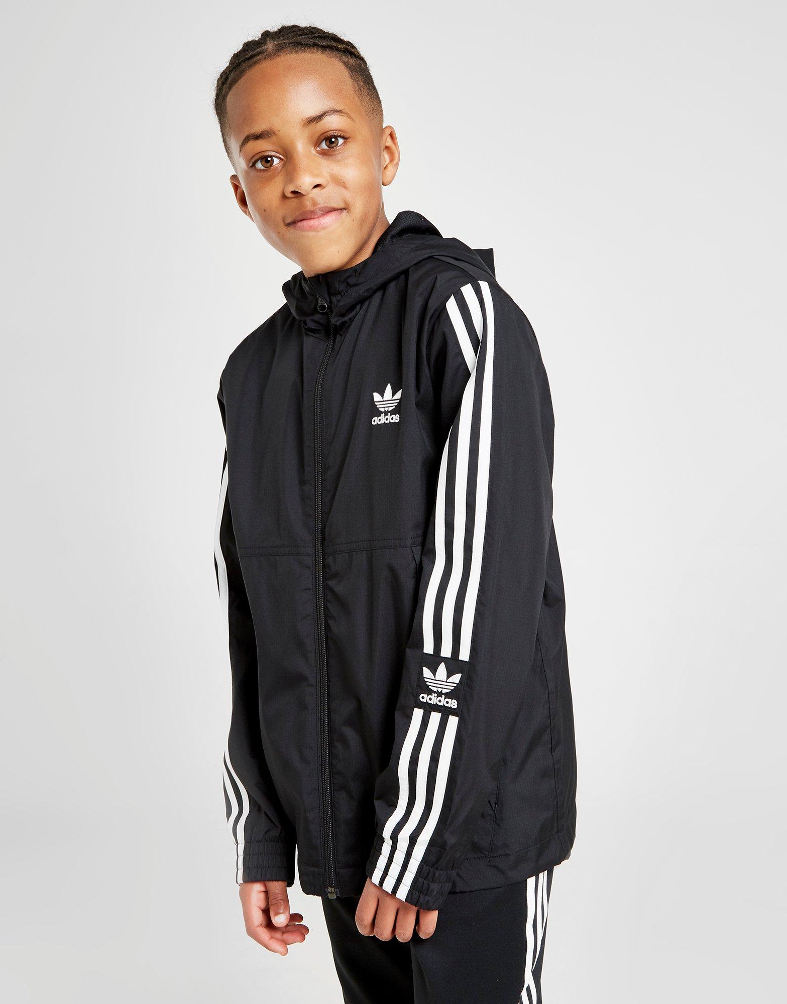 adidas originals lock up jacket