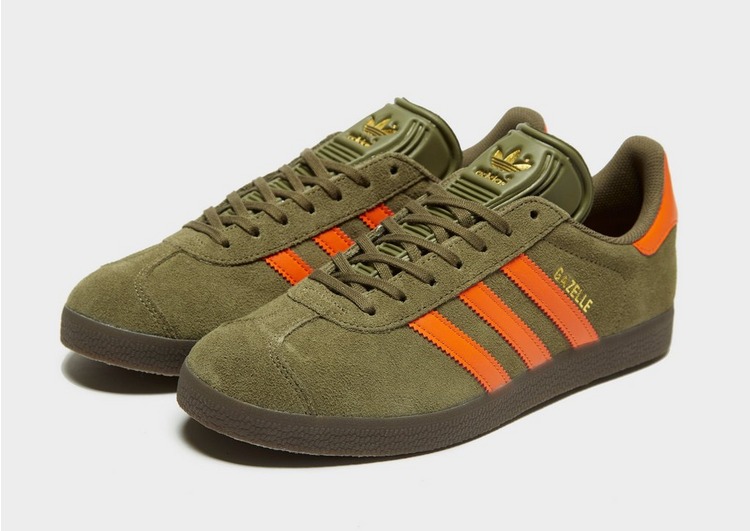 gazelle verde militare