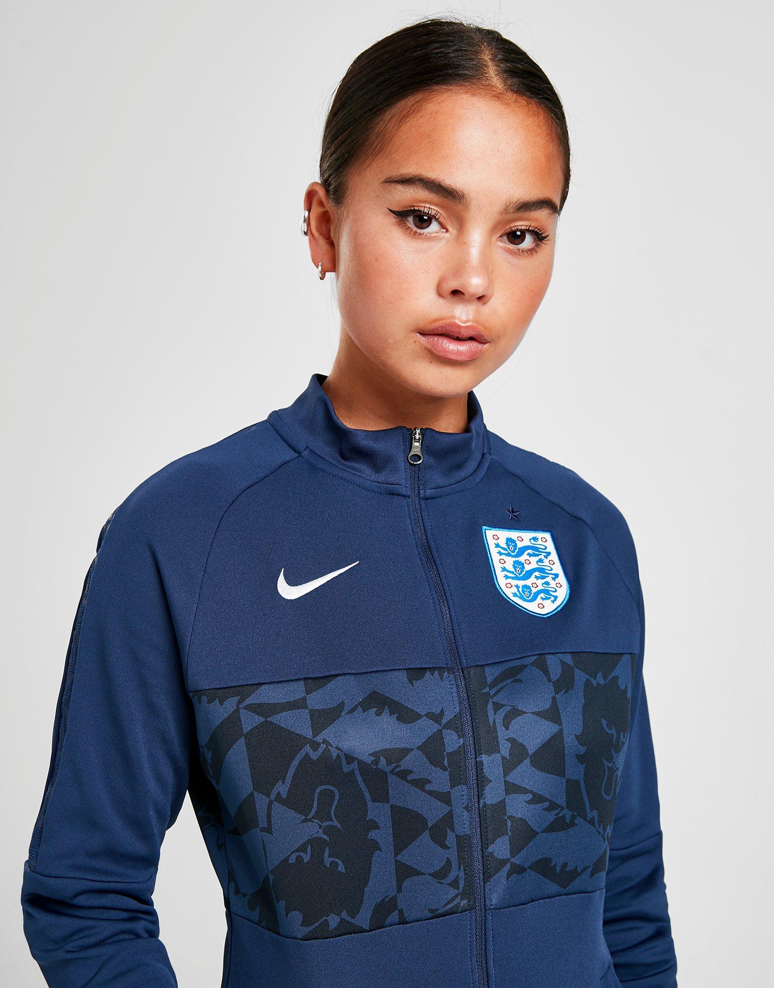 nike england jacket