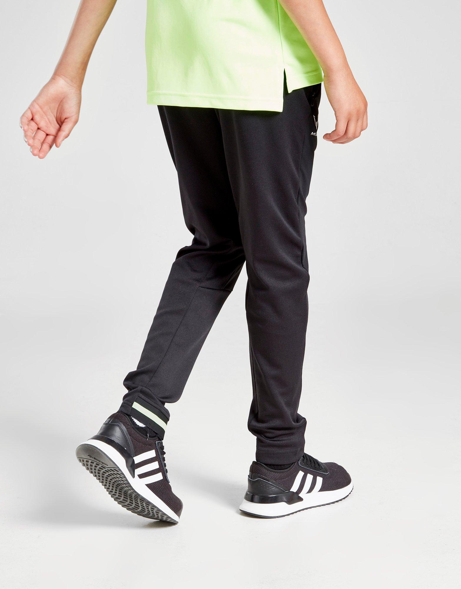 adidas slim track pants junior