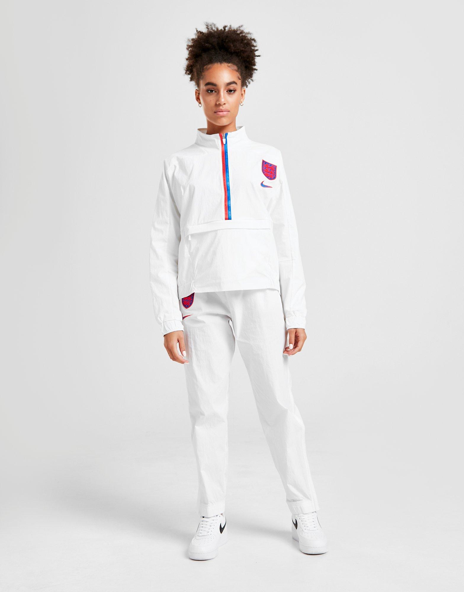 england women's football tracksuit