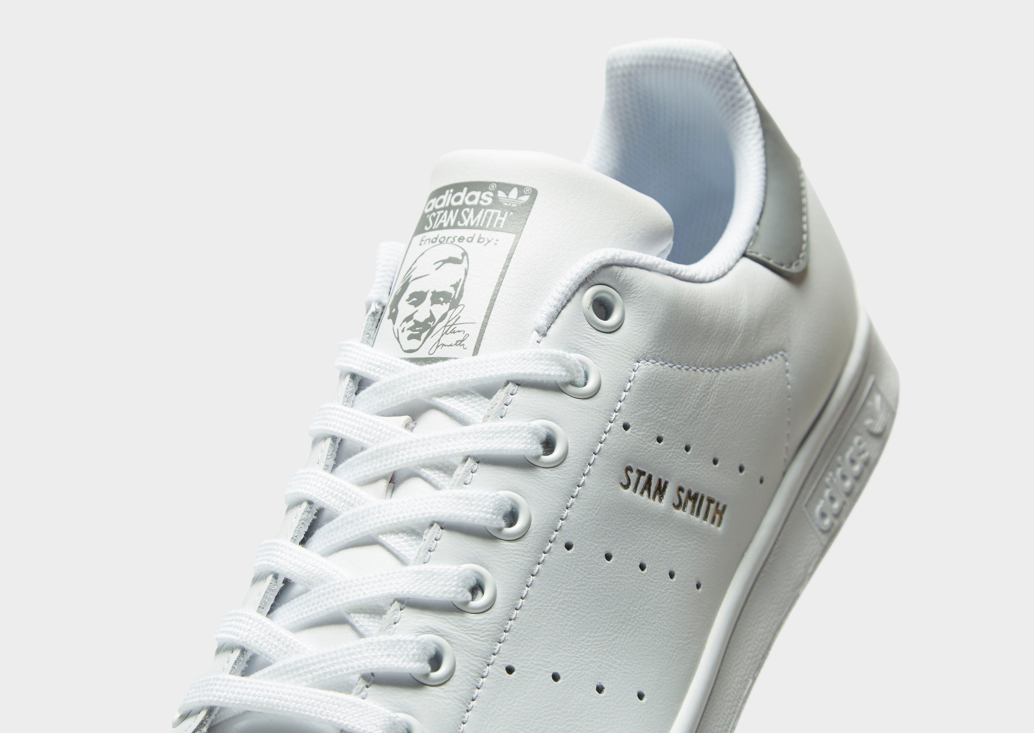 stan smith homme grise