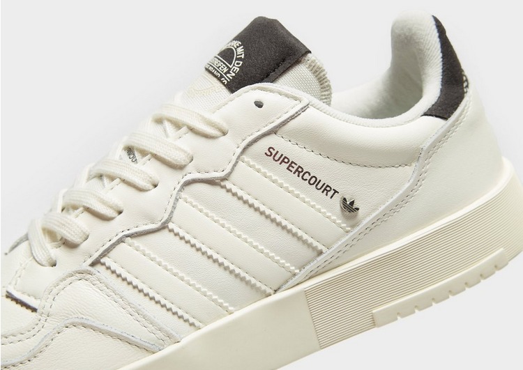 Acquista adidas Originals Supercourt in Bianco | JD Sports