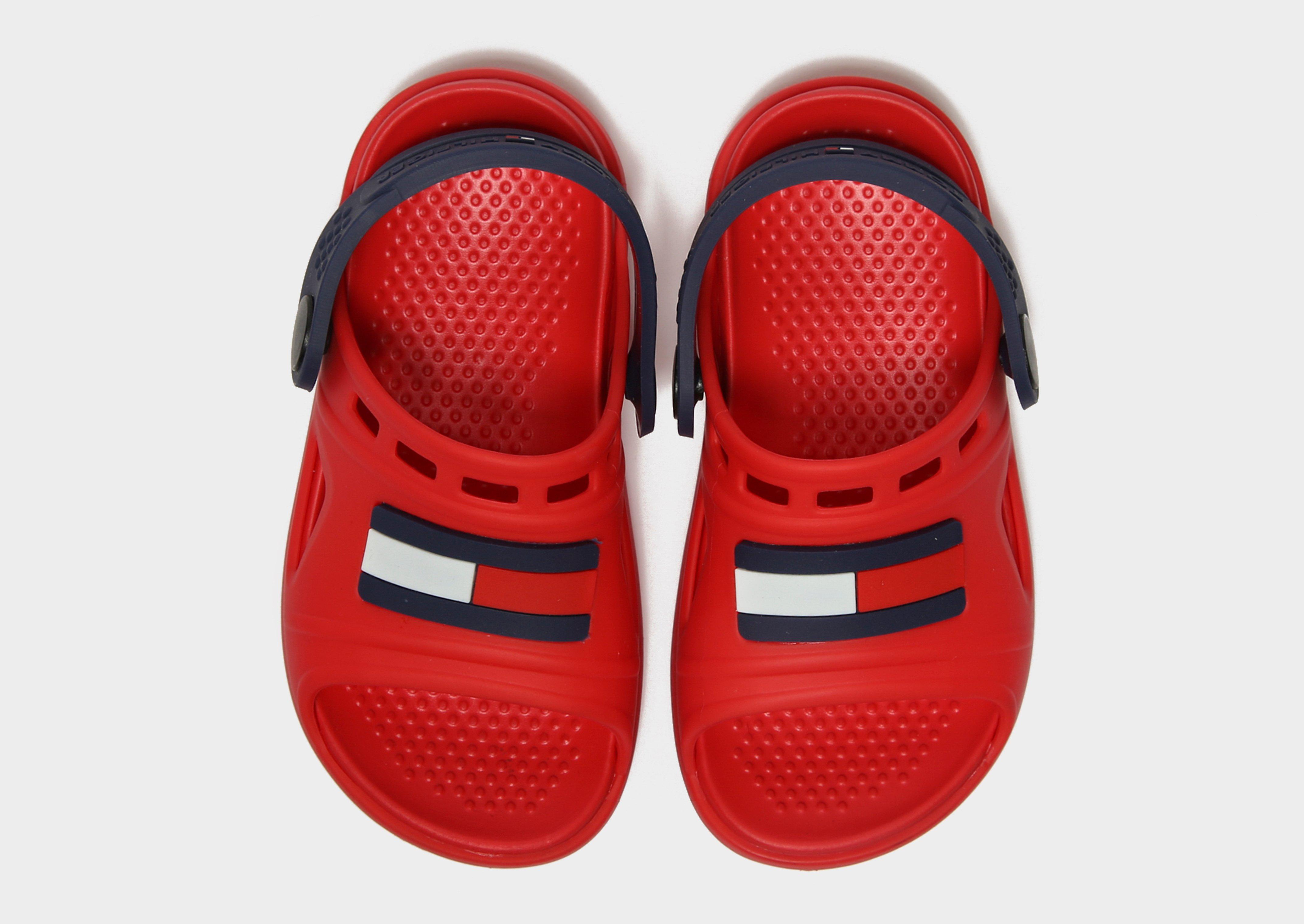 tommy hilfiger sandals toddler