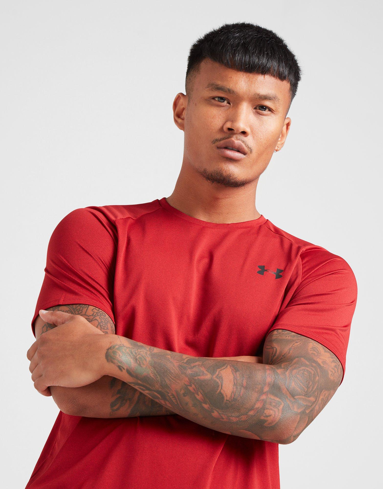 under armour tech novelty
