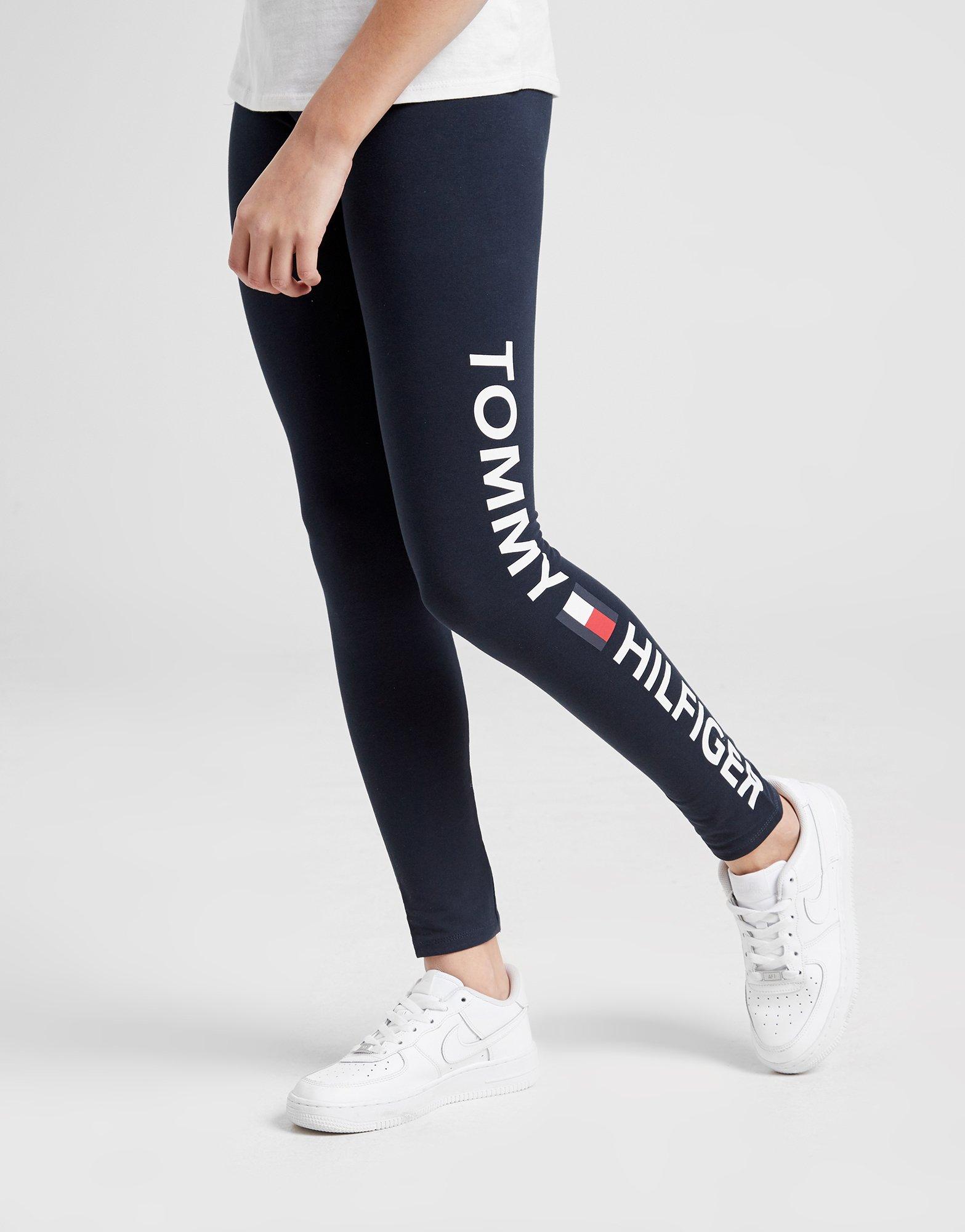 tommy hilfiger leggings girls