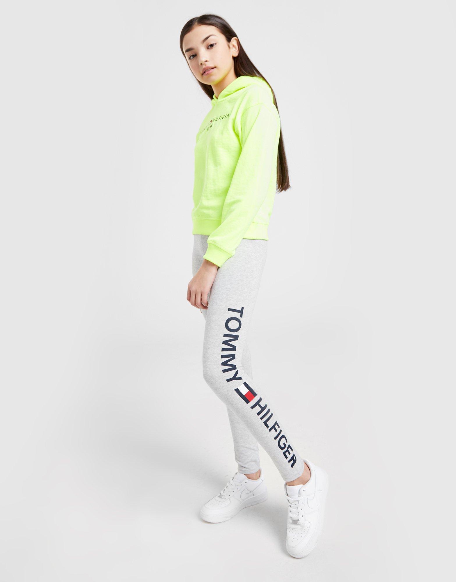 tommy hilfiger leggings girls