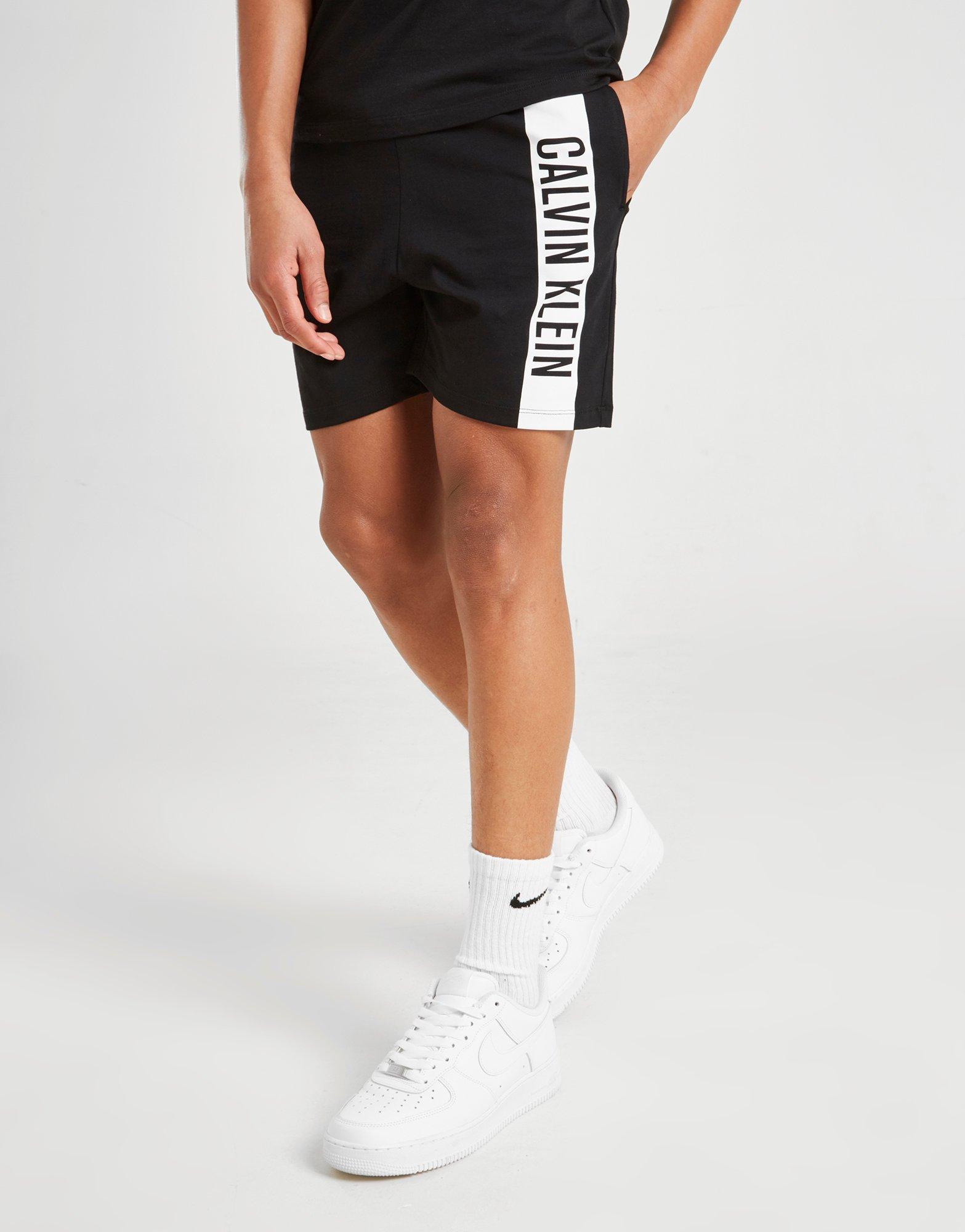 calvin klein jersey shorts