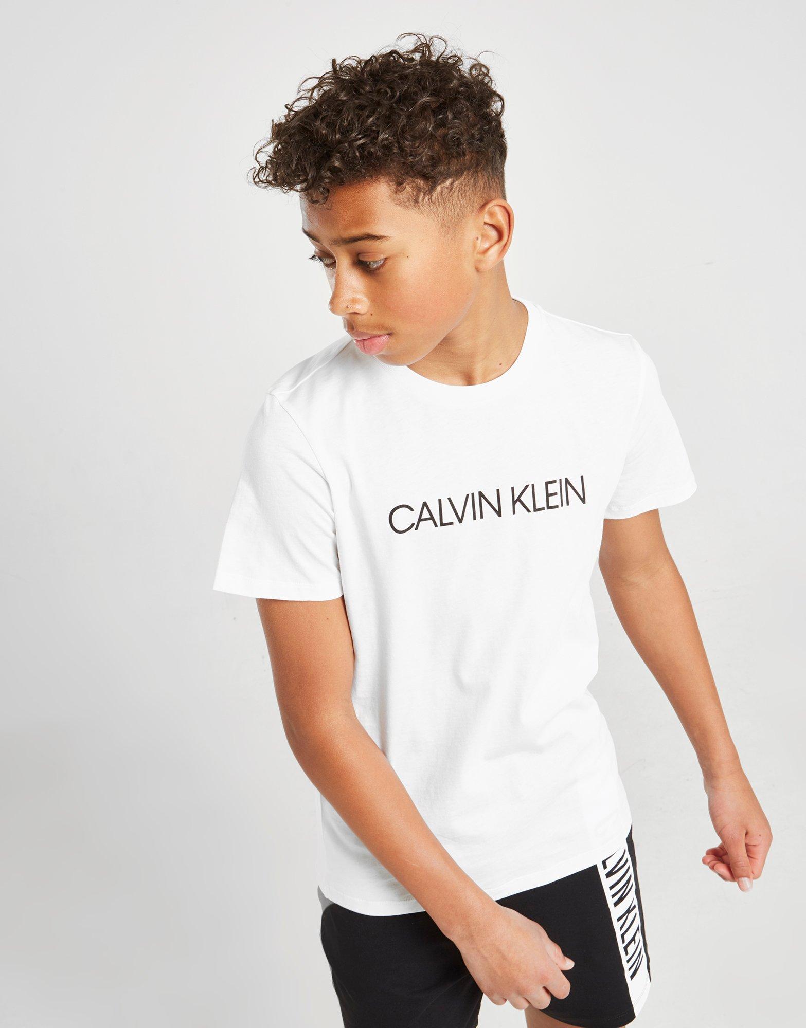 calvin klein shirt junior