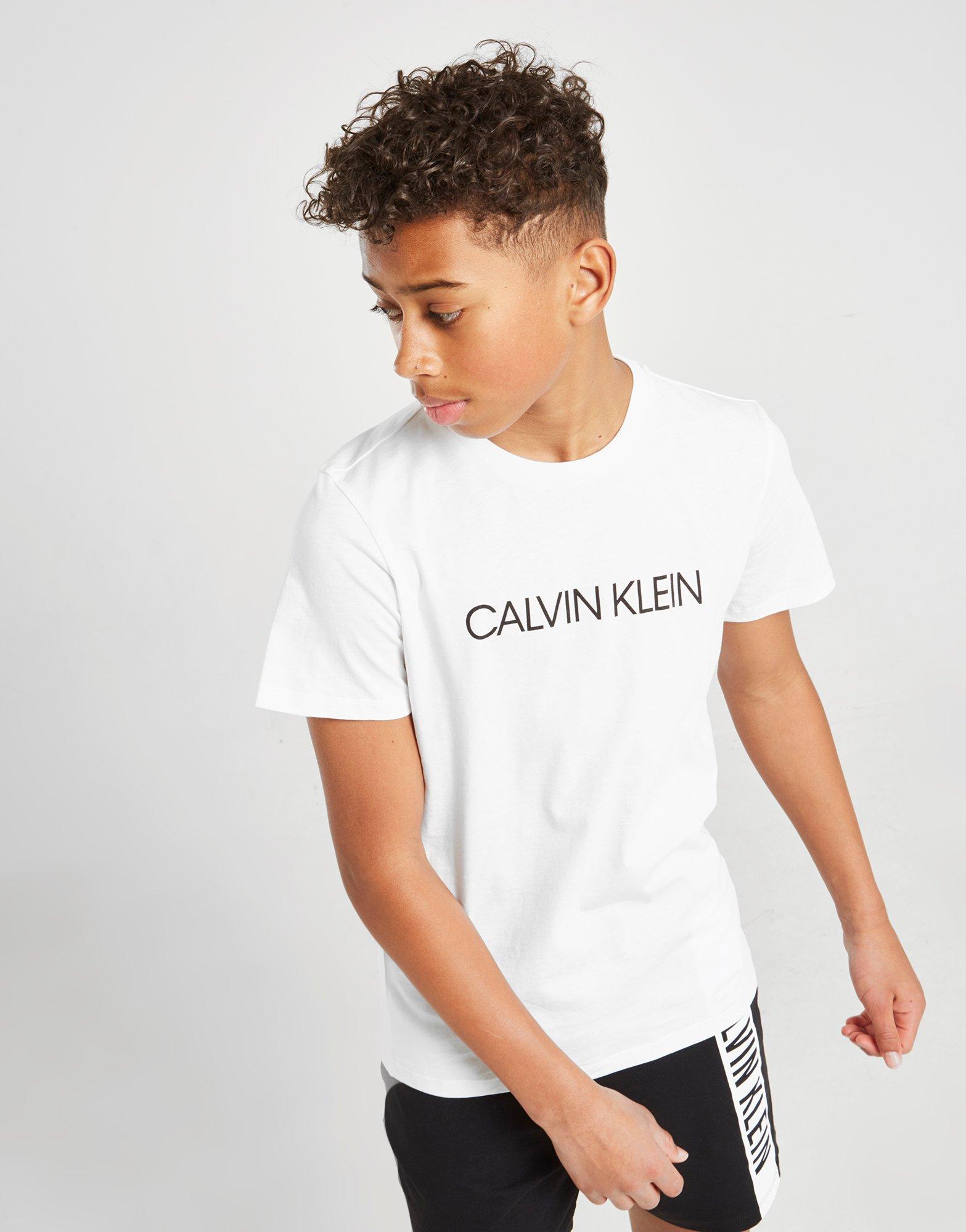 t shirt calvin klein junior