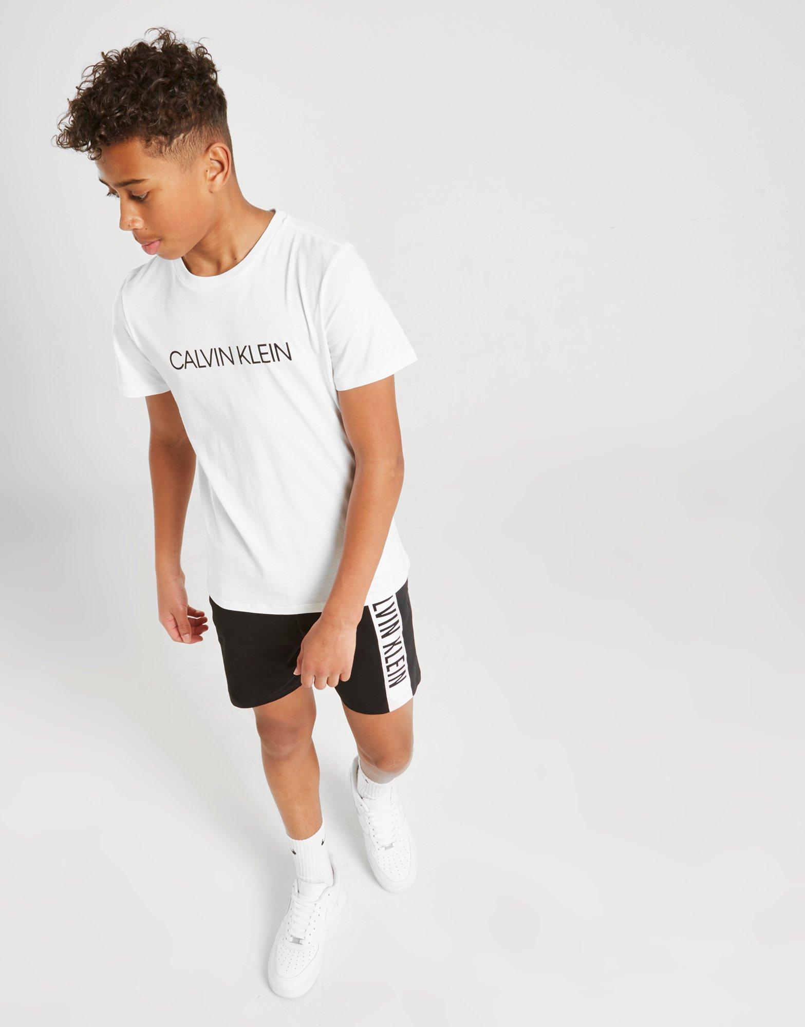 calvin klein t shirt junior