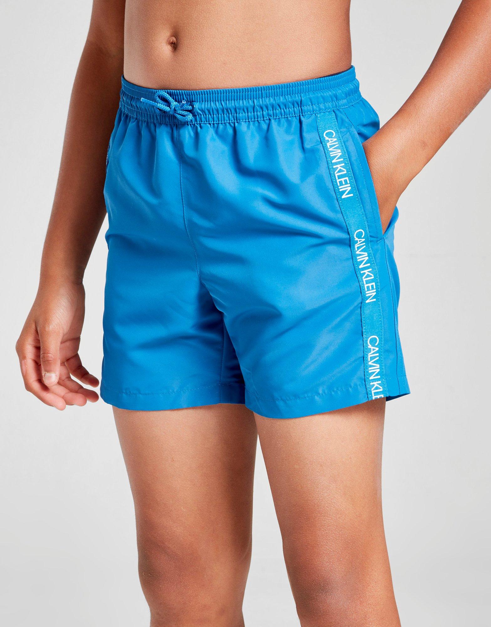 junior calvin klein shorts