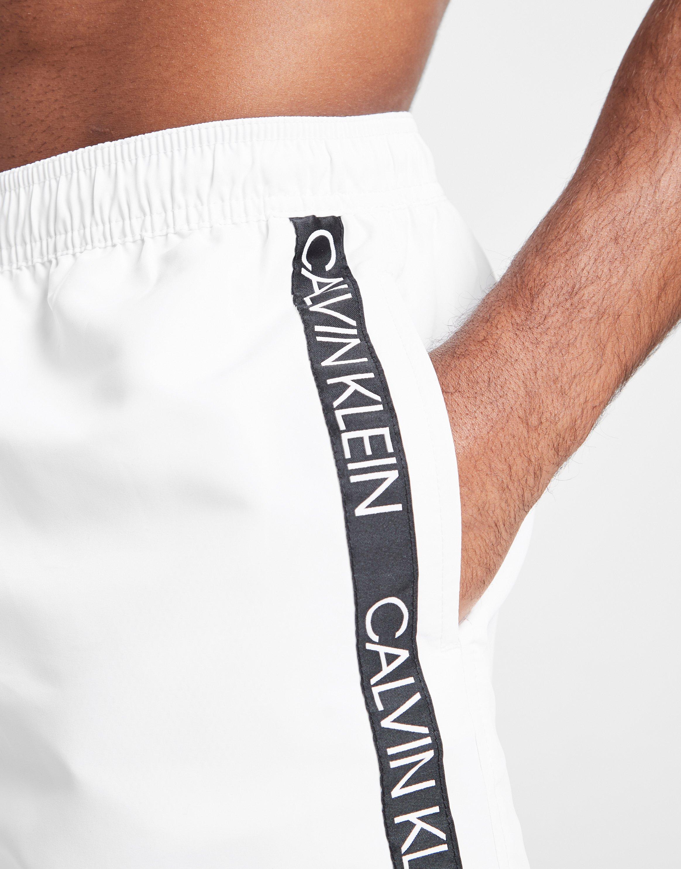 calvin klein swim shirts