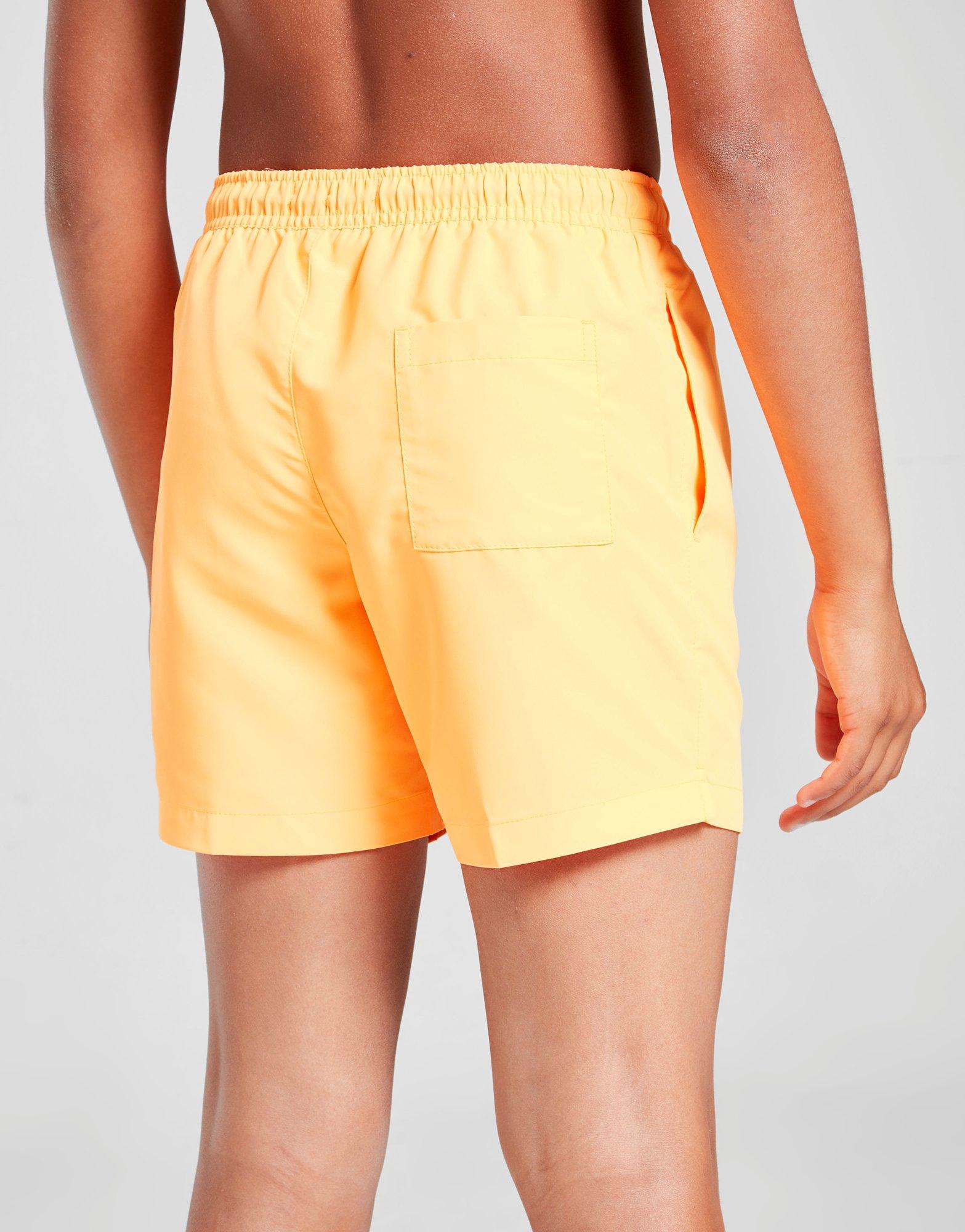 junior calvin klein swim shorts