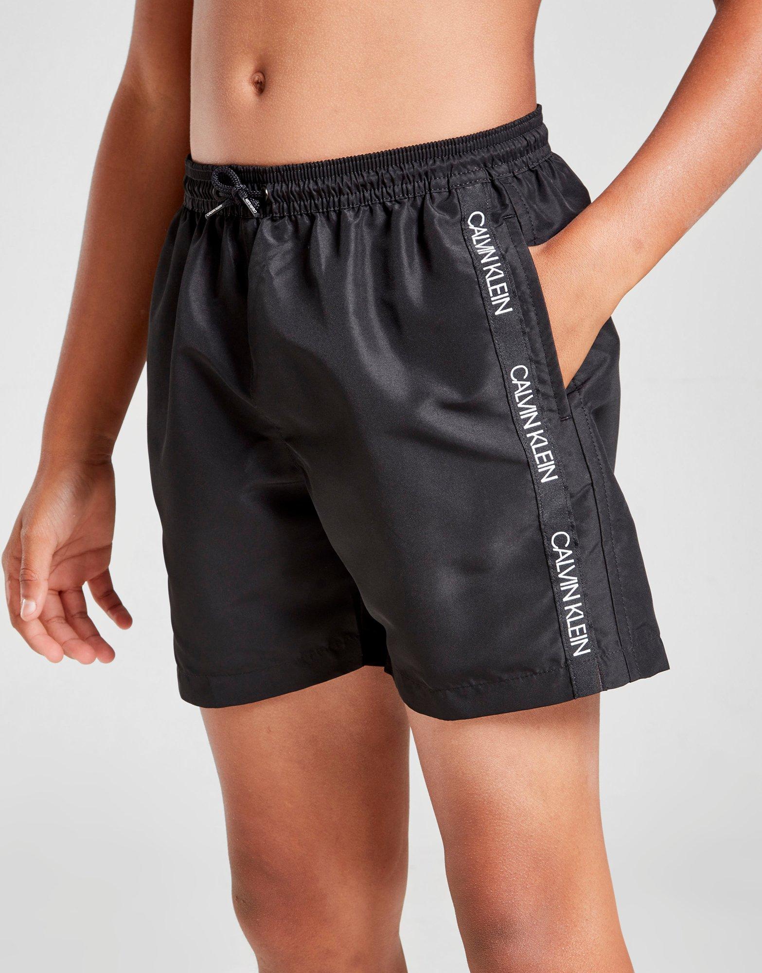 calvin klein junior shorts