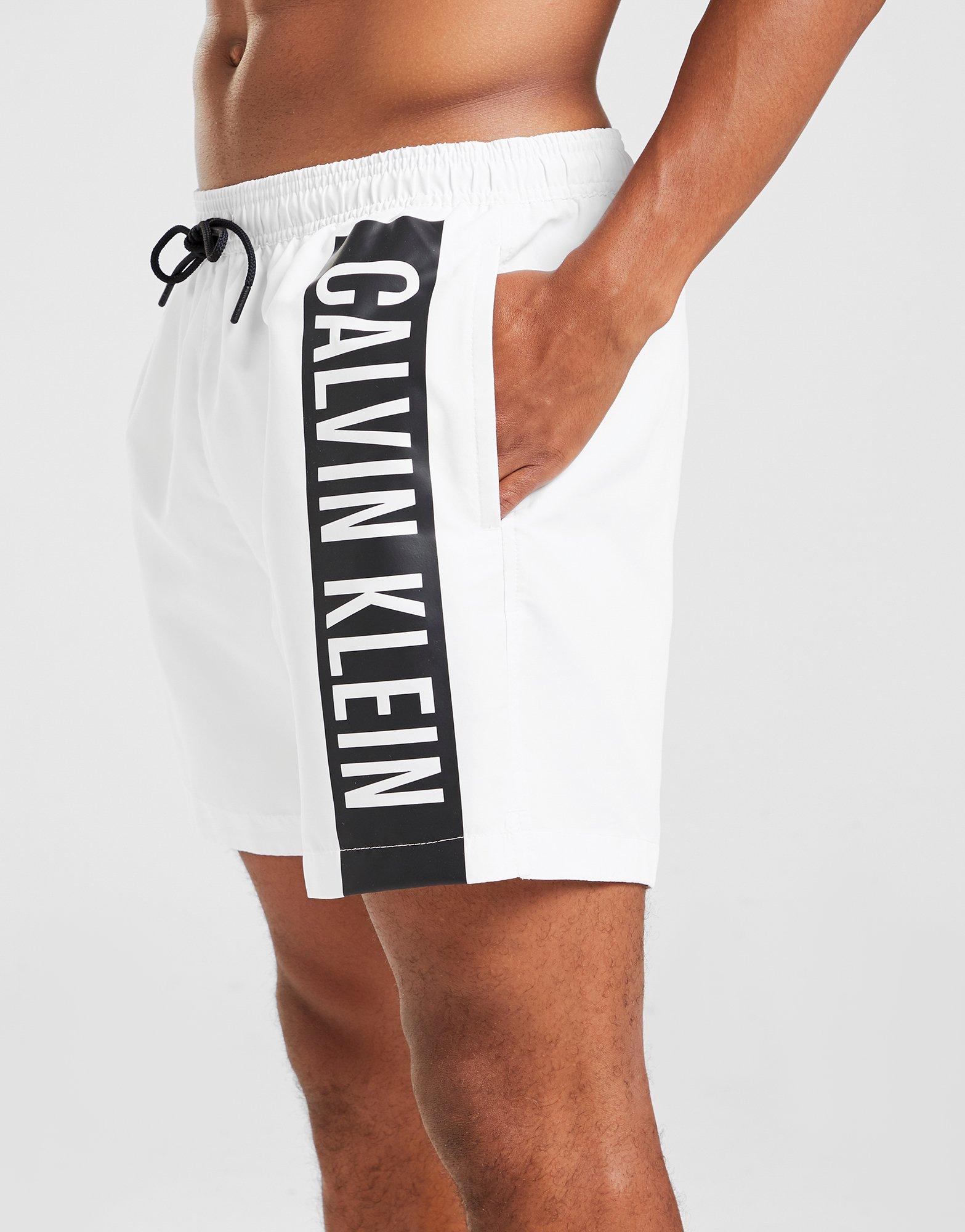 calvin klein swim shorts junior