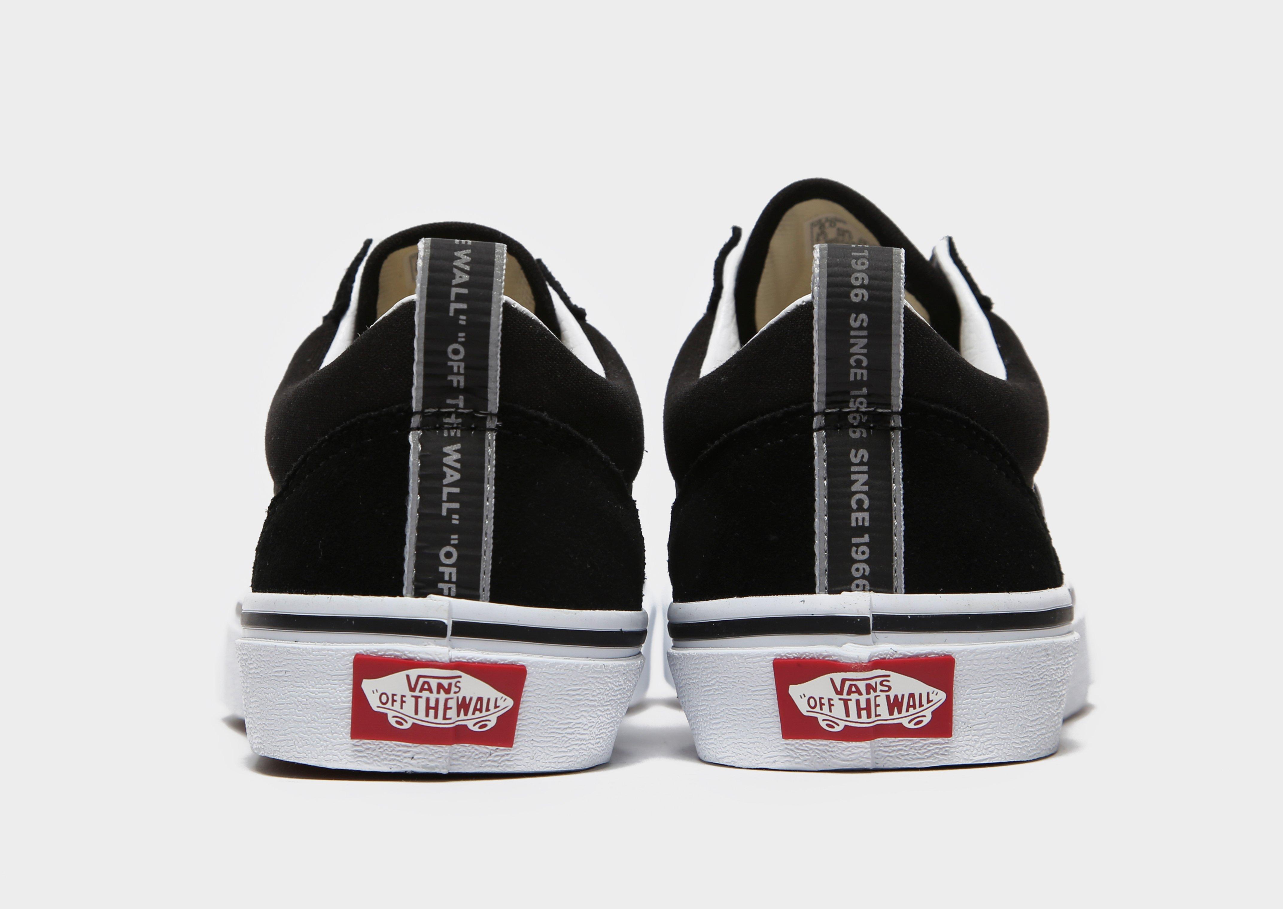 vans old skool bumper junior