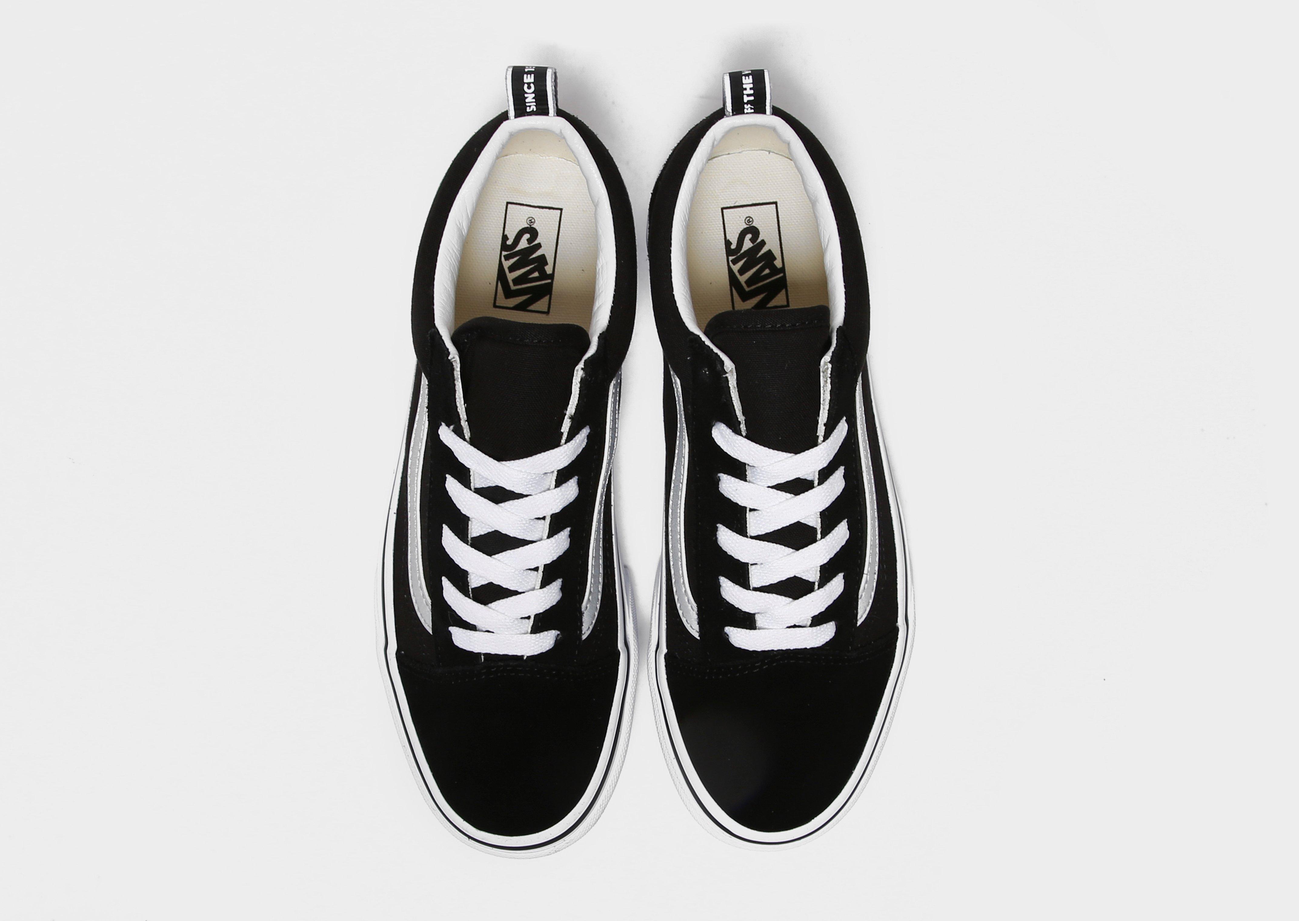 vans old skool bumper junior
