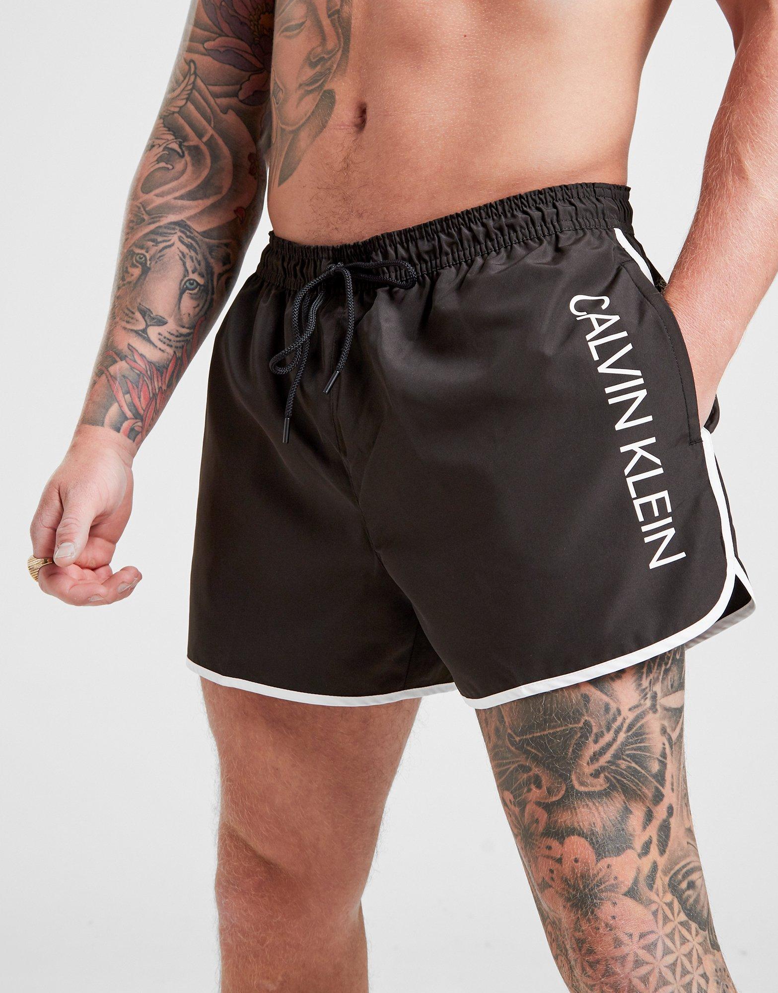 calvin klein swim shorts jd