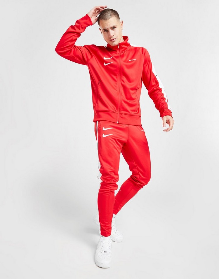 ensemble double swoosh