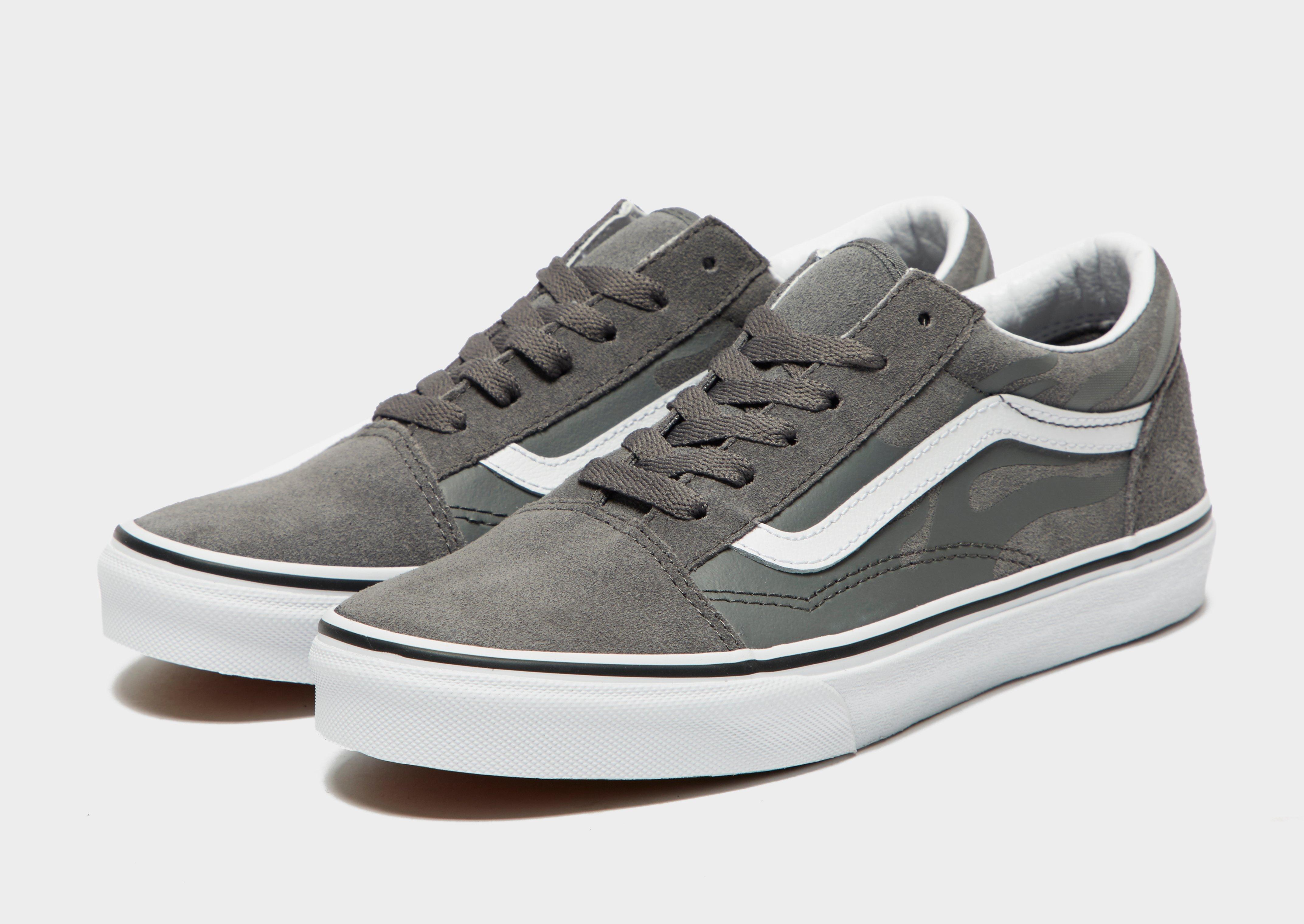 gray old skool