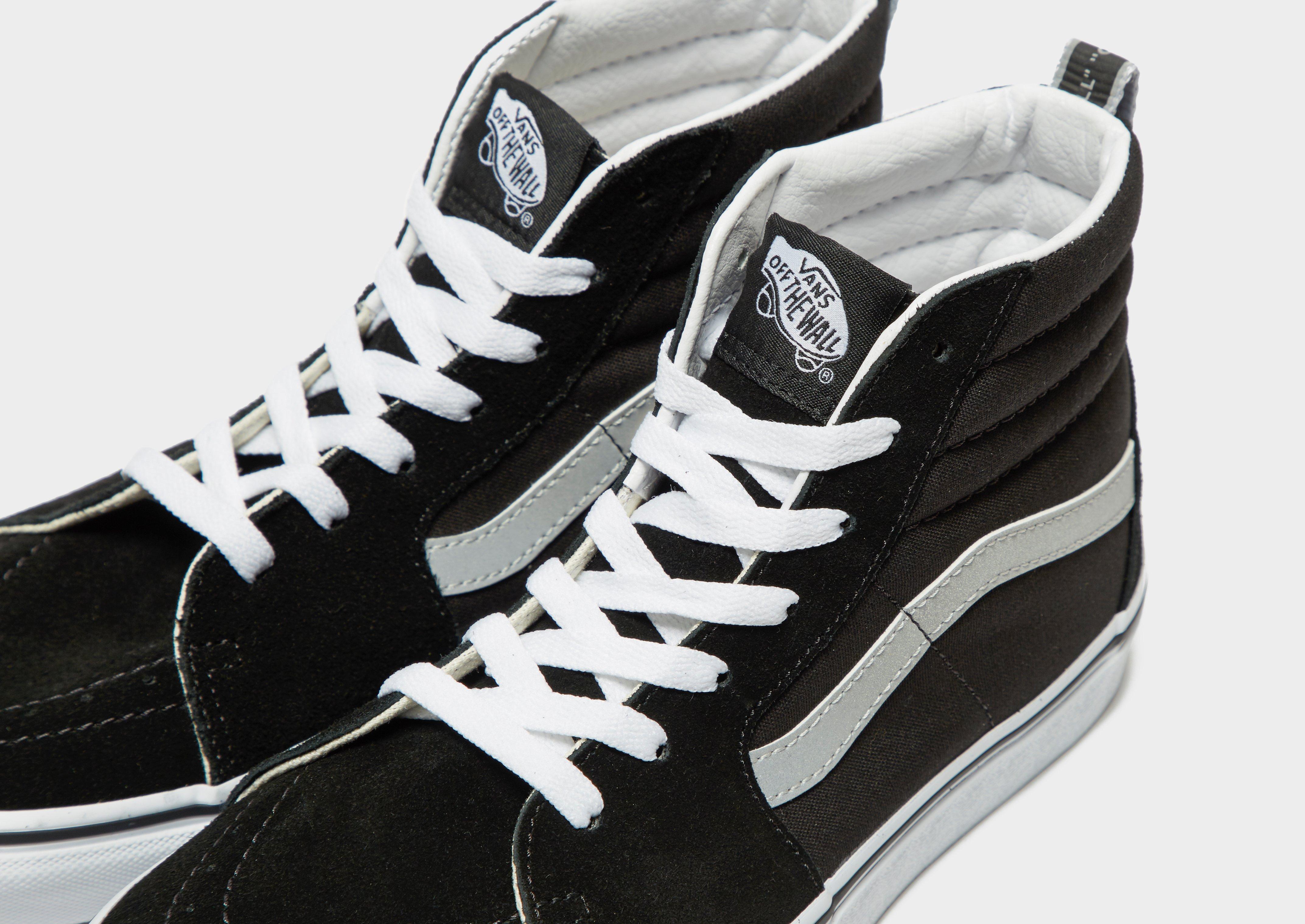 vans hi junior