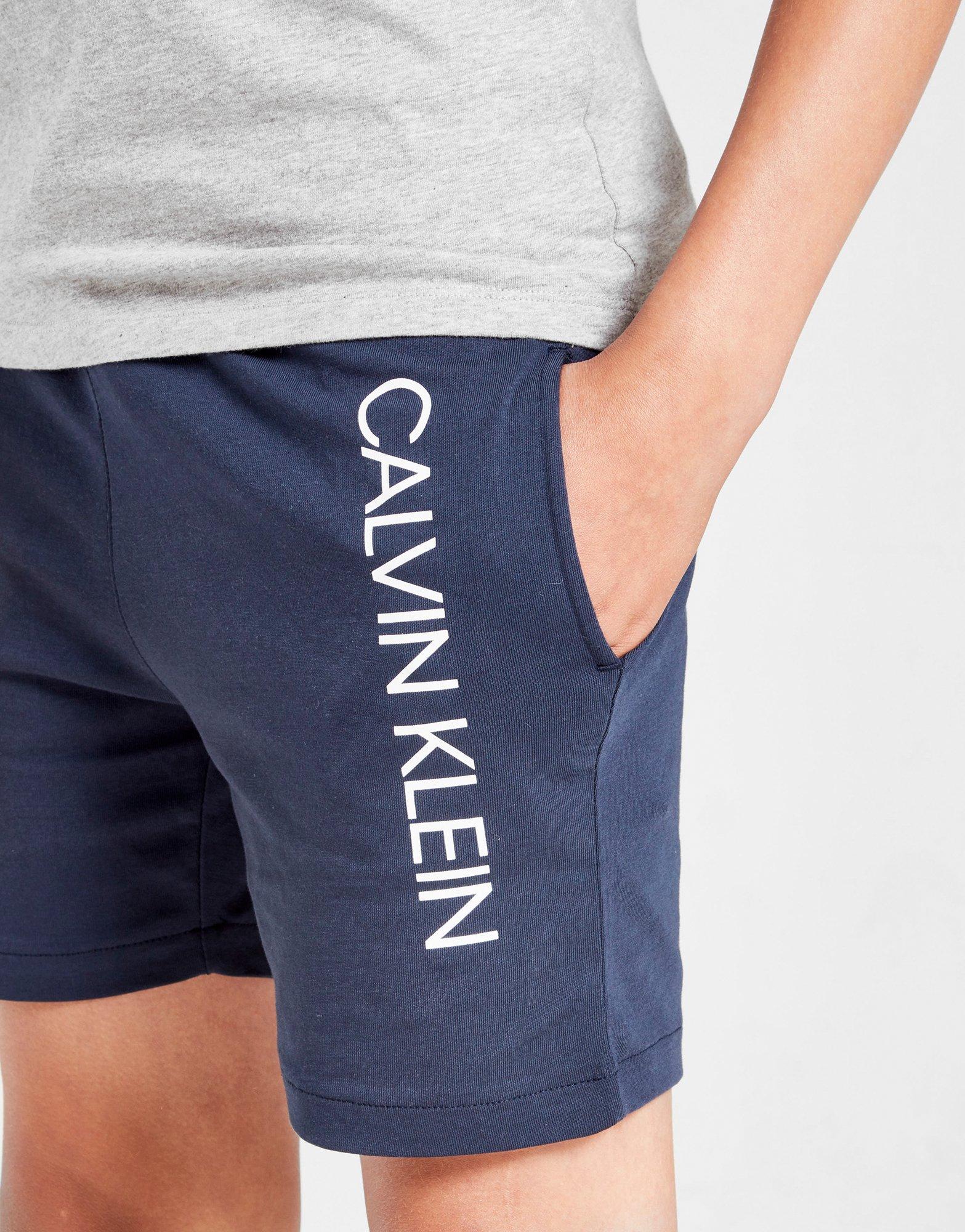junior calvin klein boxer shorts