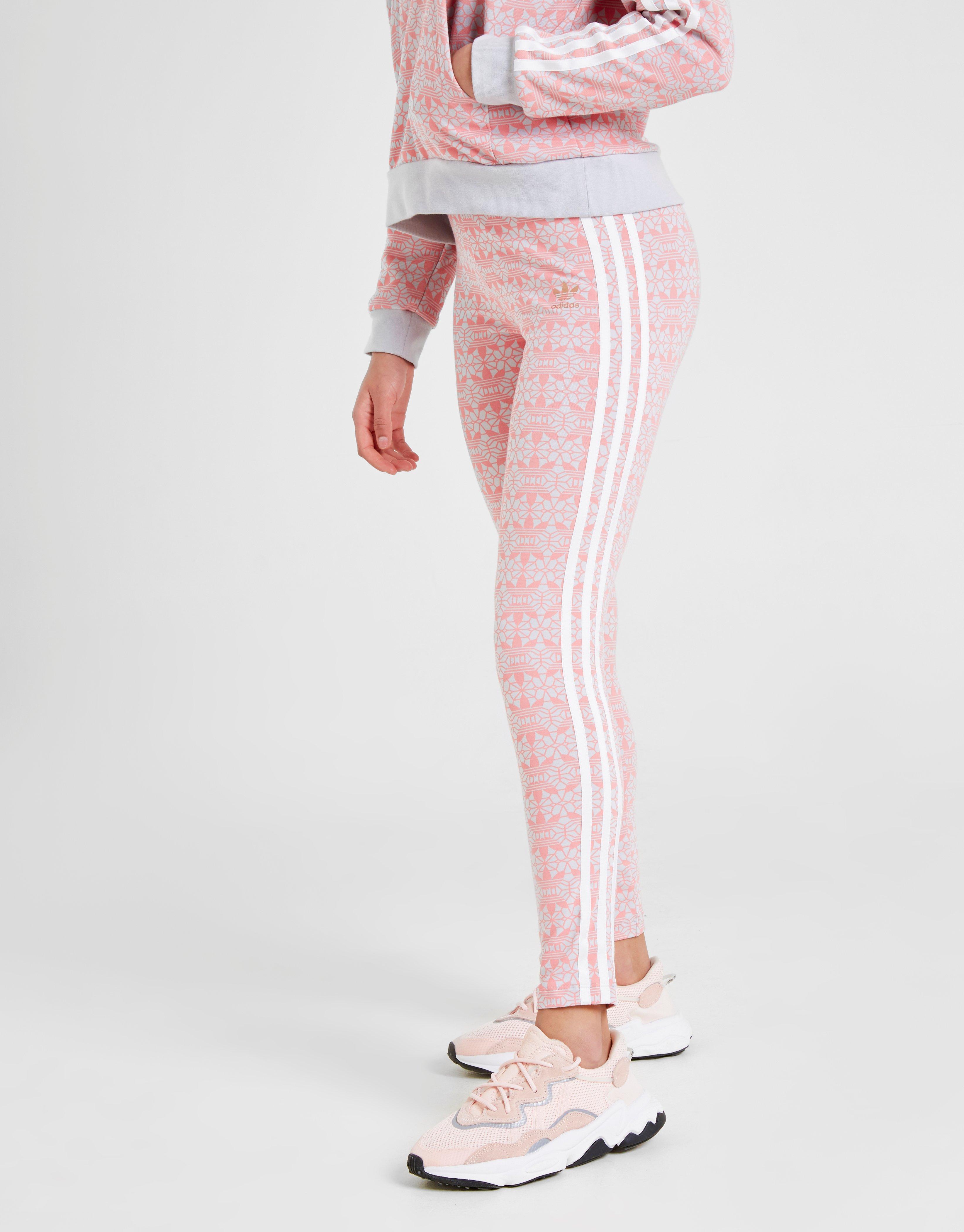 adidas originals girls leggings