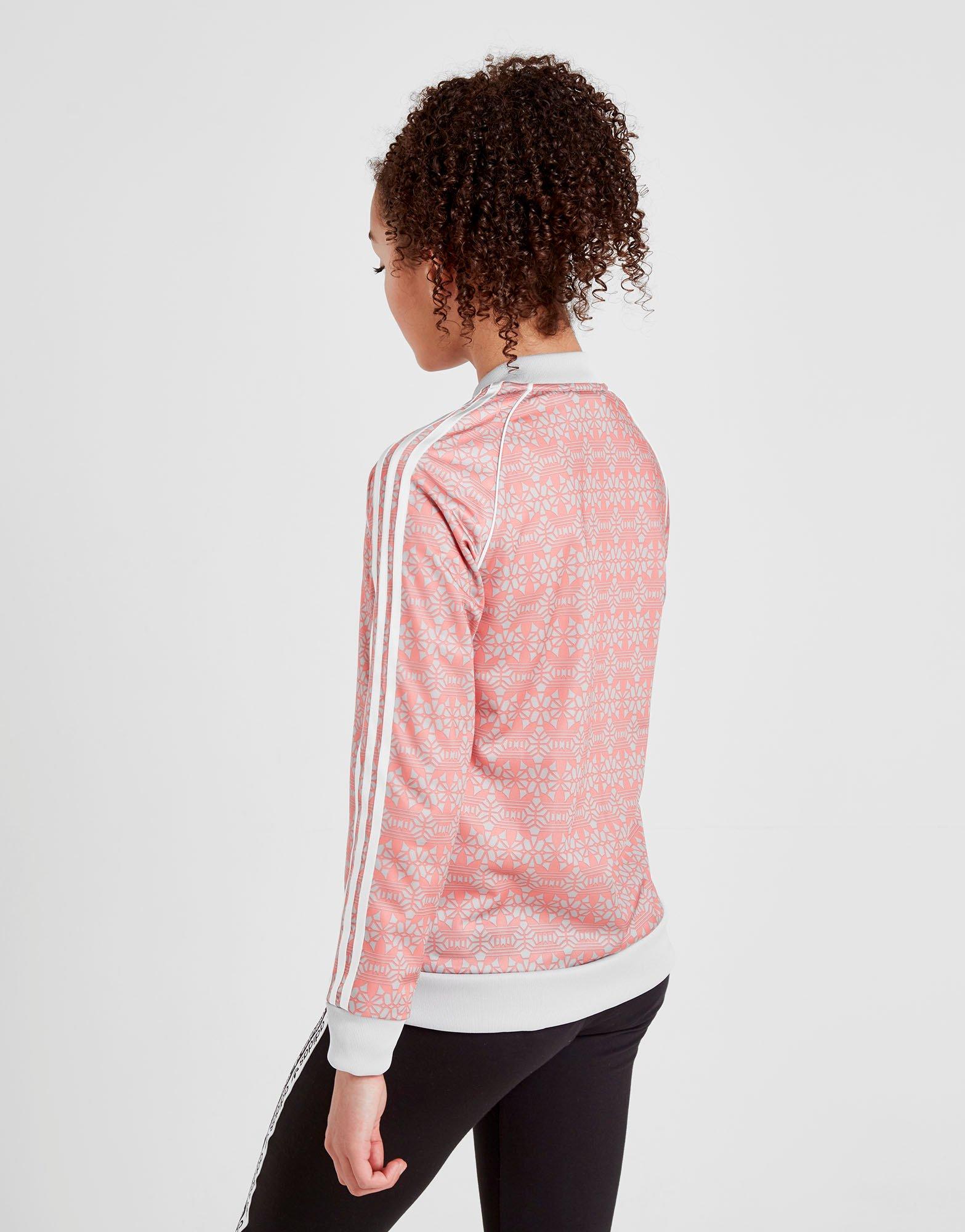 adidas track top junior