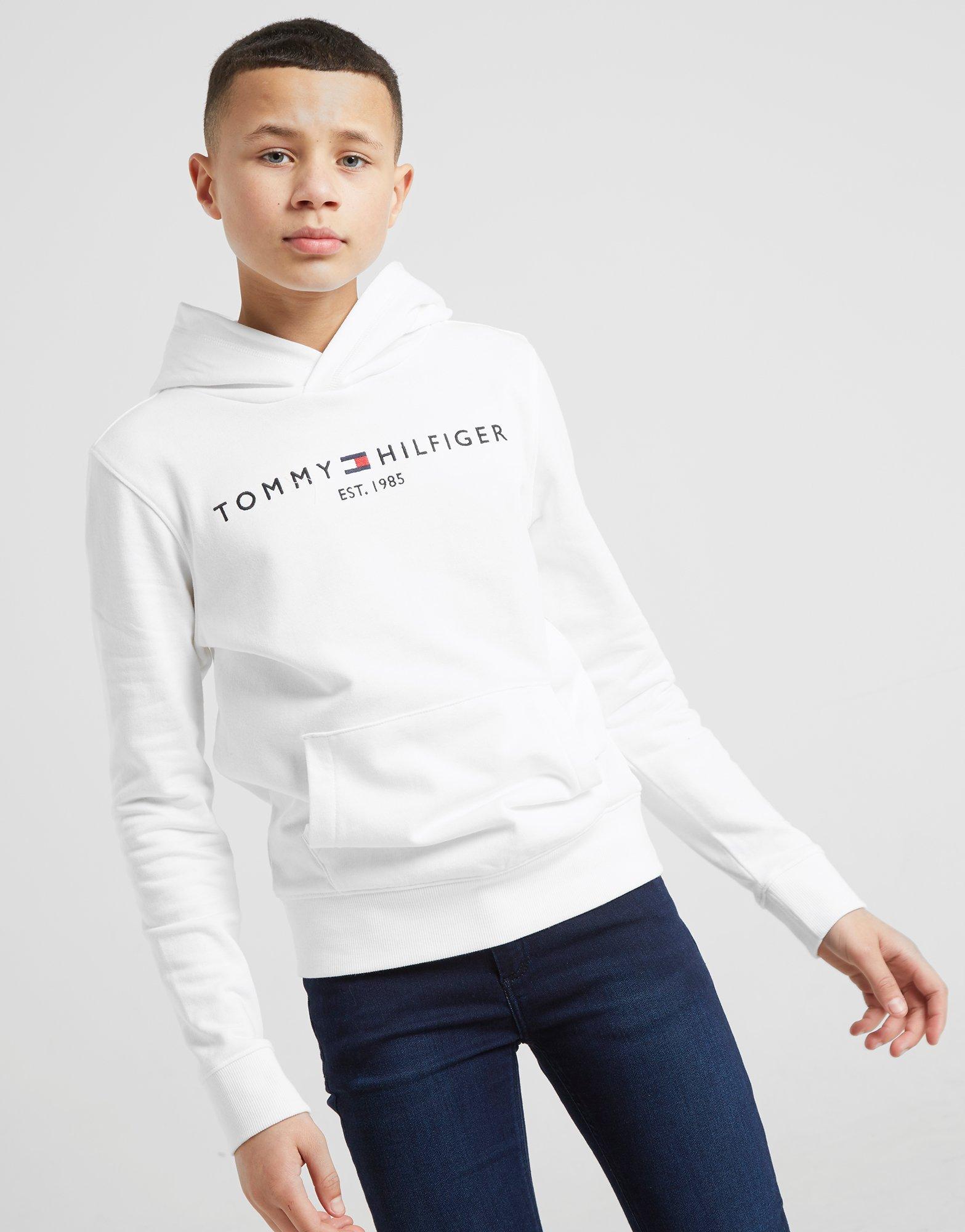 tommy hilfiger sweatshirt junior