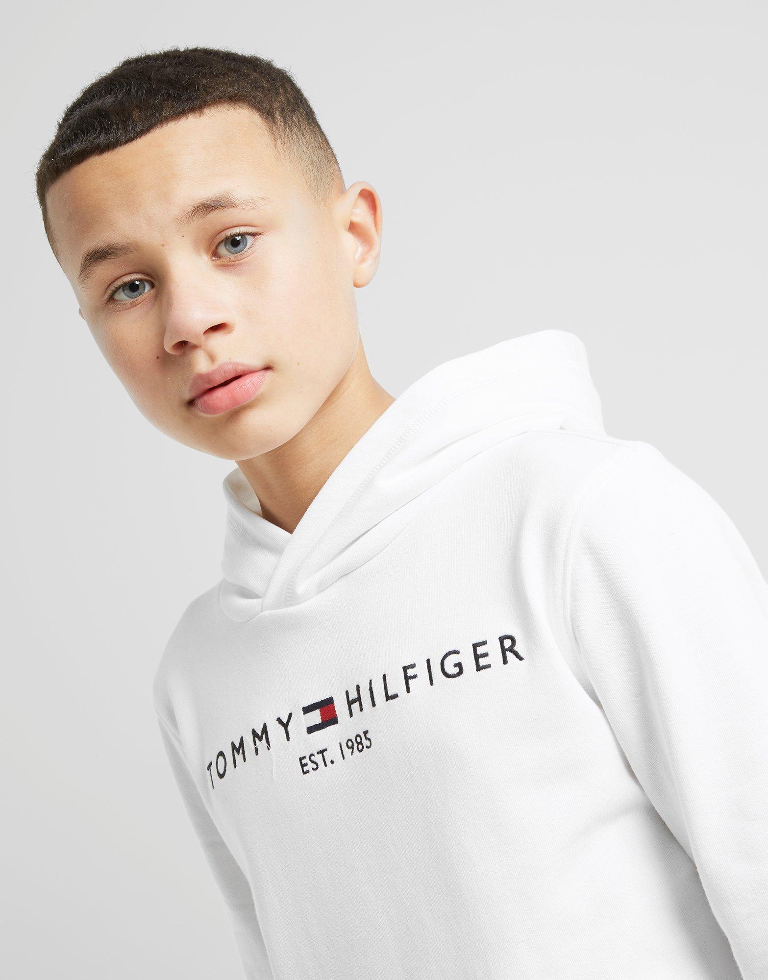 junior tommy hilfiger hoodie